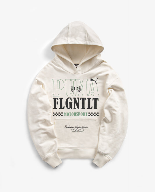 PUMA & FLGNTLT PRISTINE HOODIE