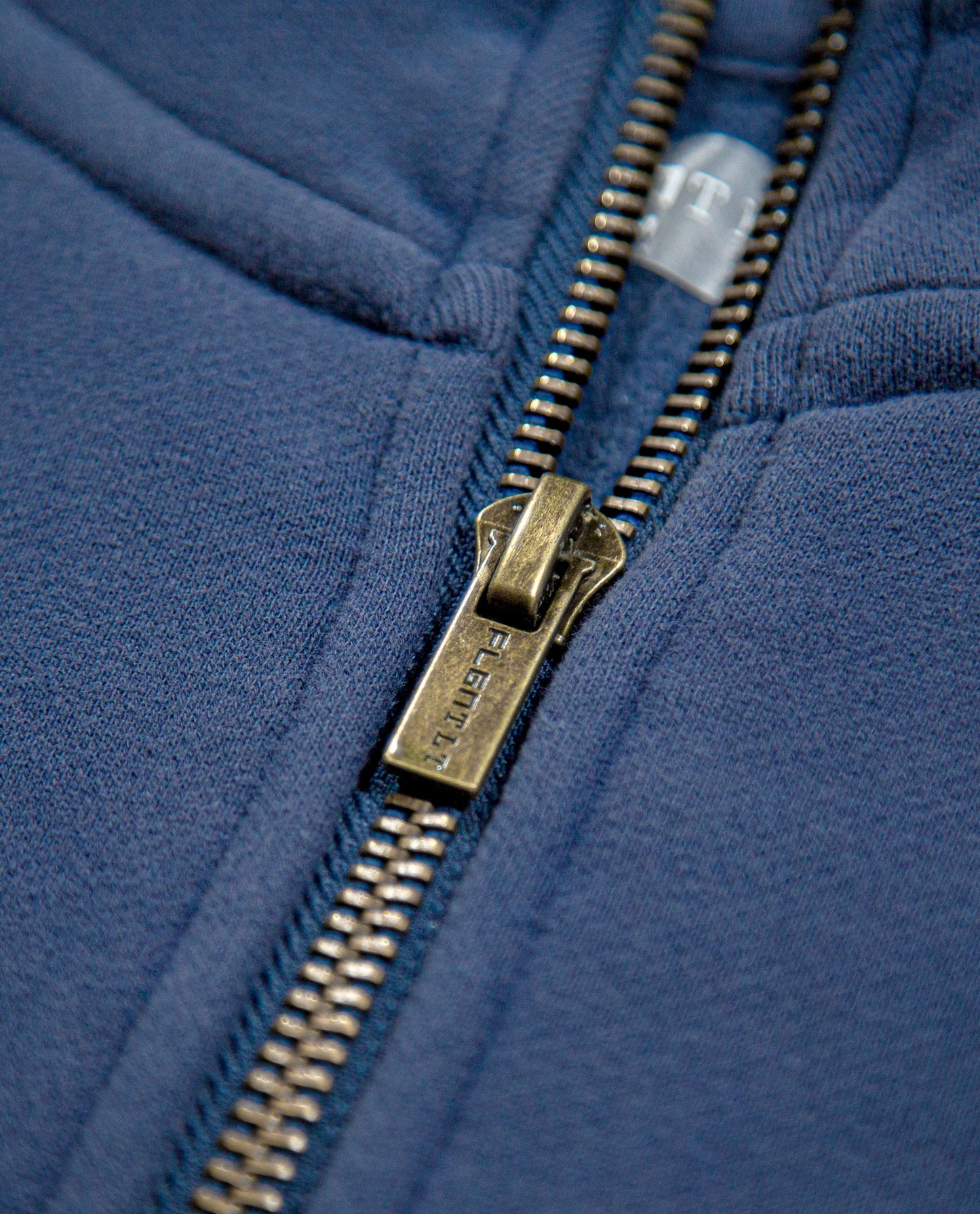 FLGNTLT GLACIER HALFZIP HOODIE