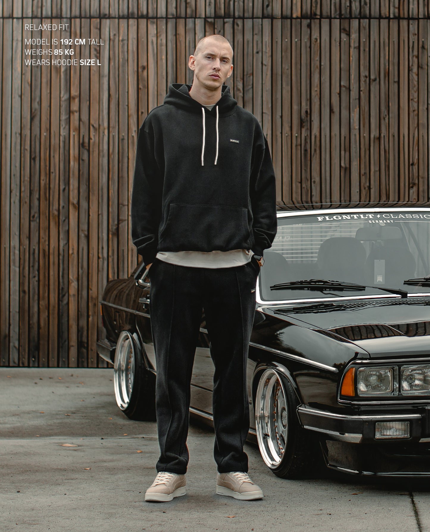 FLGNTLT SPRUCE HOODIE