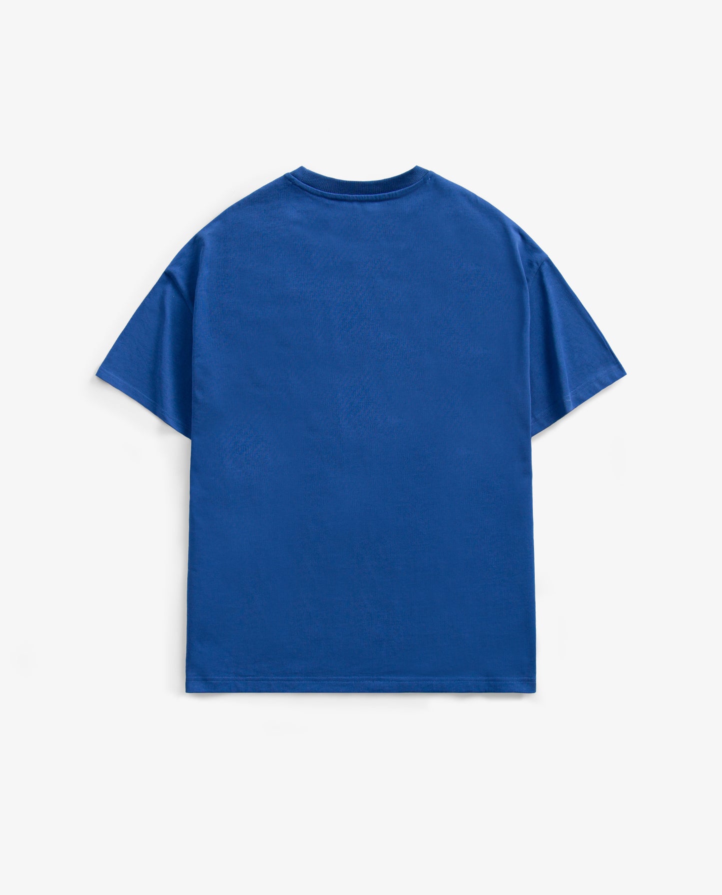 PUMA & FLGNTLT ROYAL CLYDE TEE