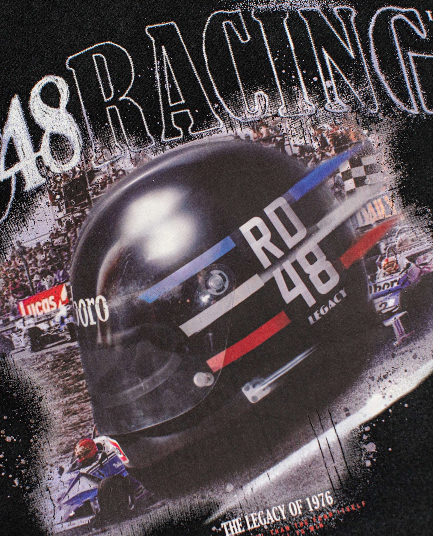 RD48 LEGACY T-SHIRT