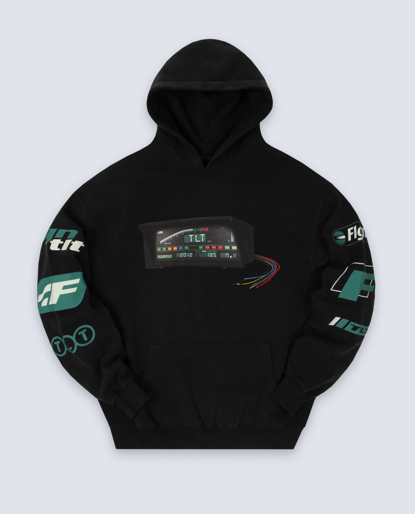 Flgntlt Digitlt Hoodie