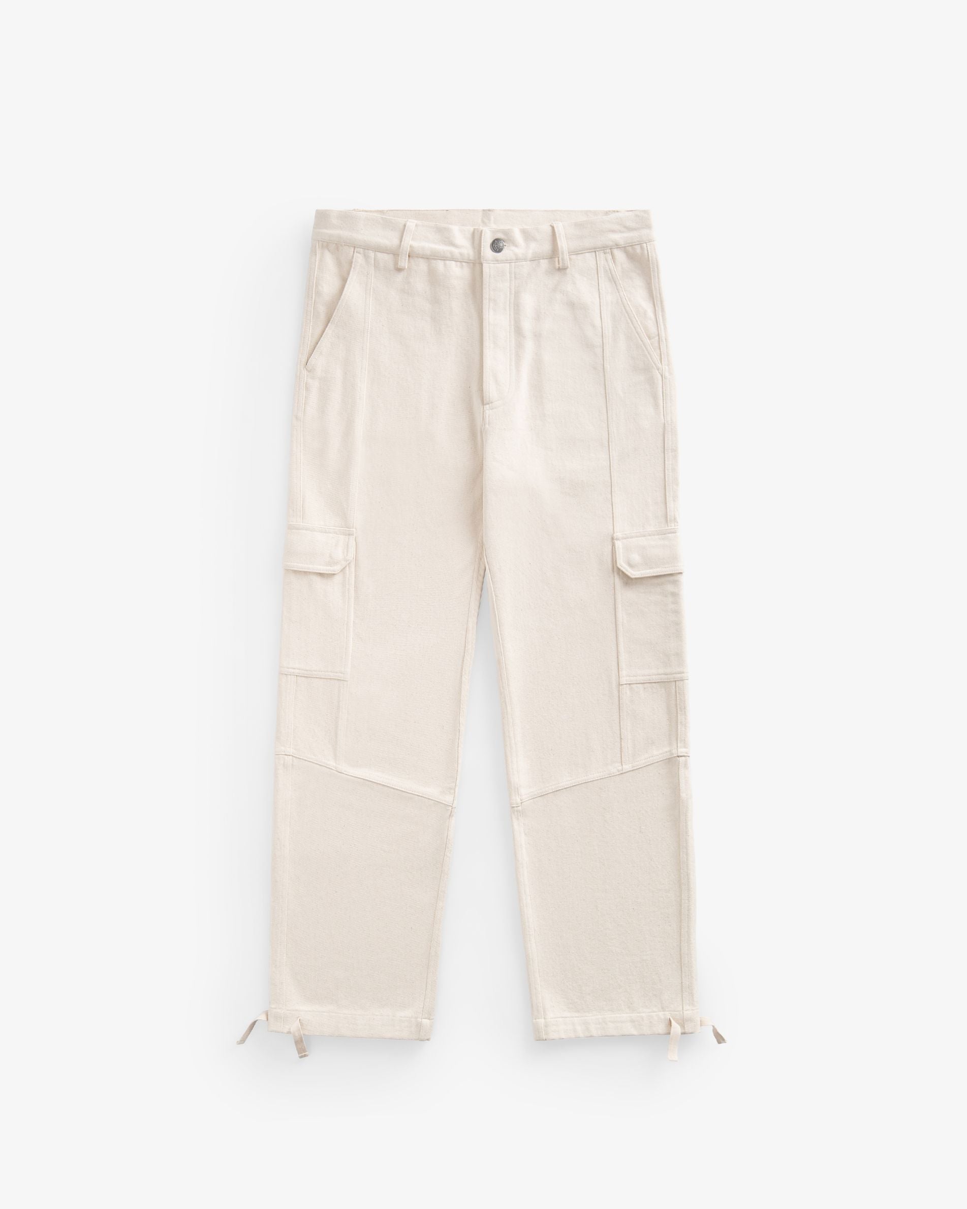 FLGNTLT OATMEAL CARGO PANTS
