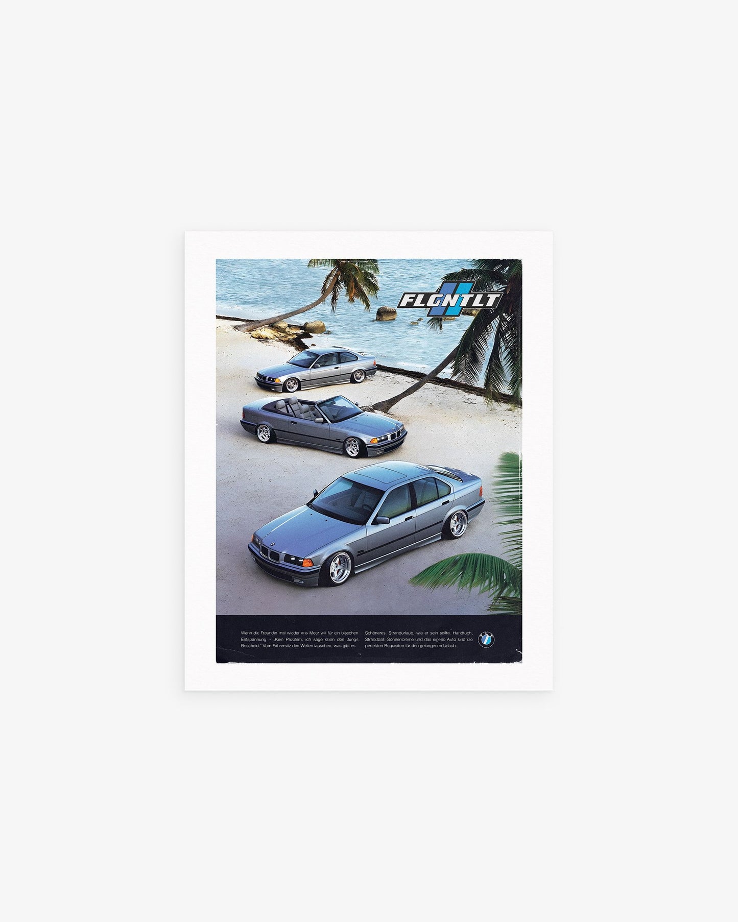 FLGNTLT COVES ARTPRINT