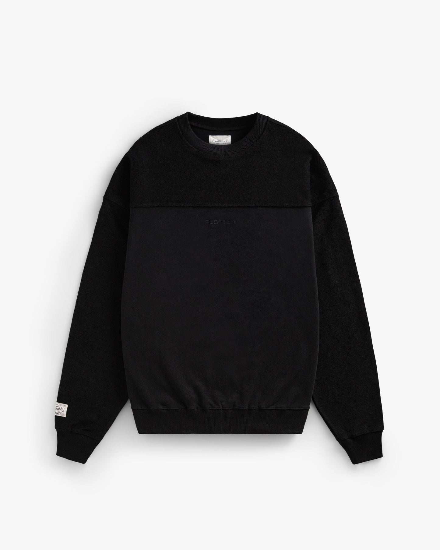 FLGNTLT SHALE CREWNECK
