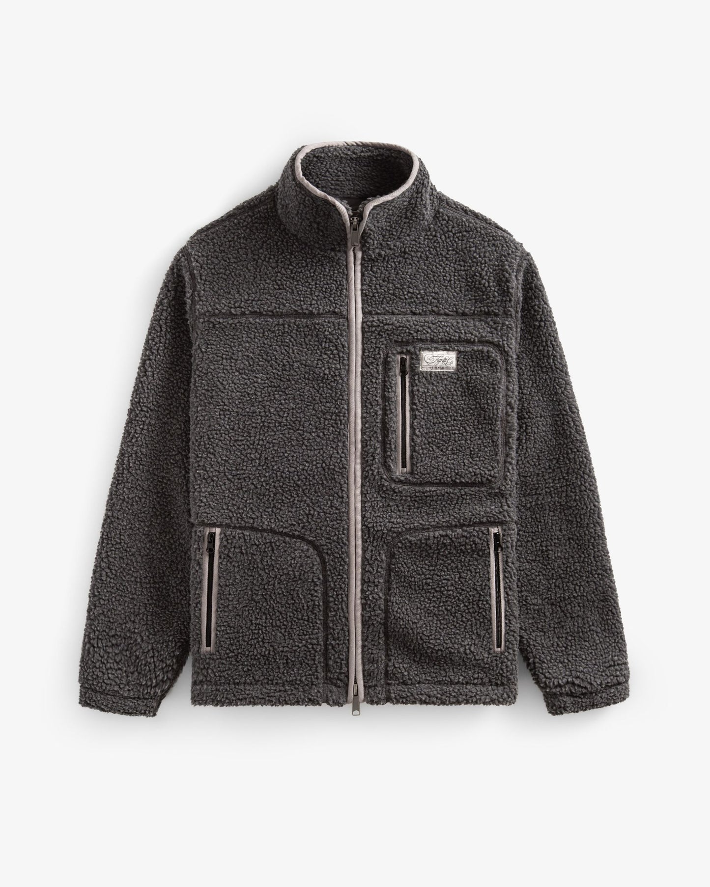 FLGNTLT QUARTZ FLEECE JACKET