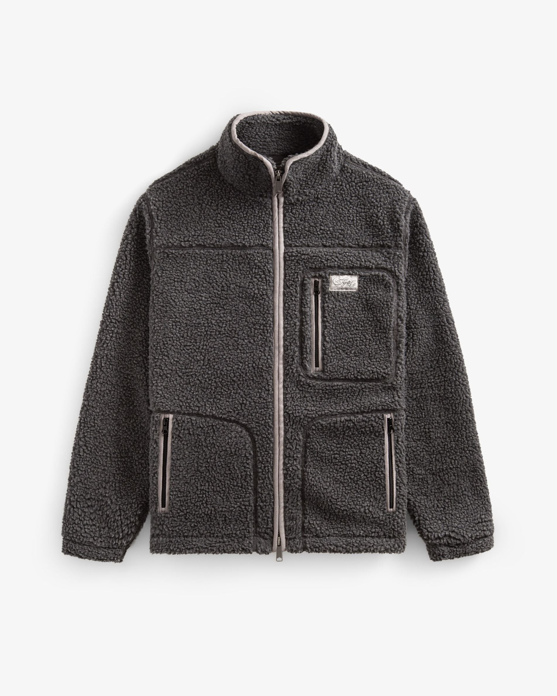 FLGNTLT QUARTZ FLEECE JACKET