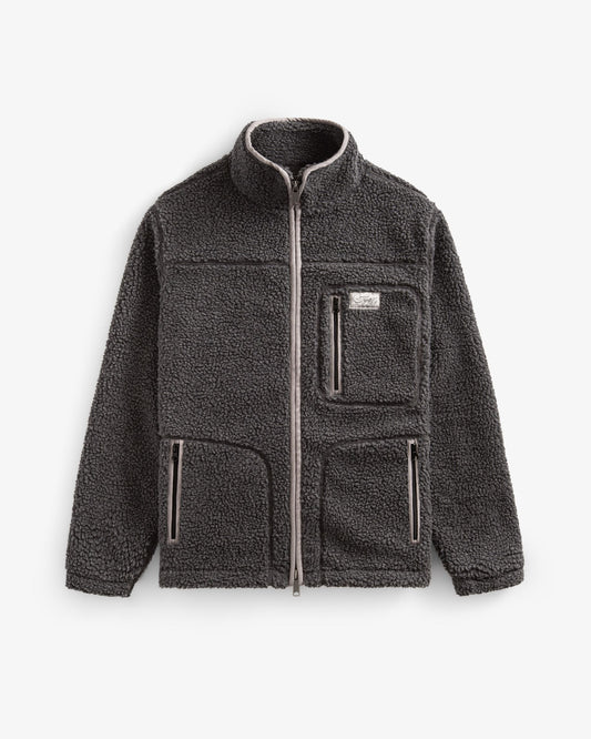 FLGNTLT QUARTZ FLEECE JACKET