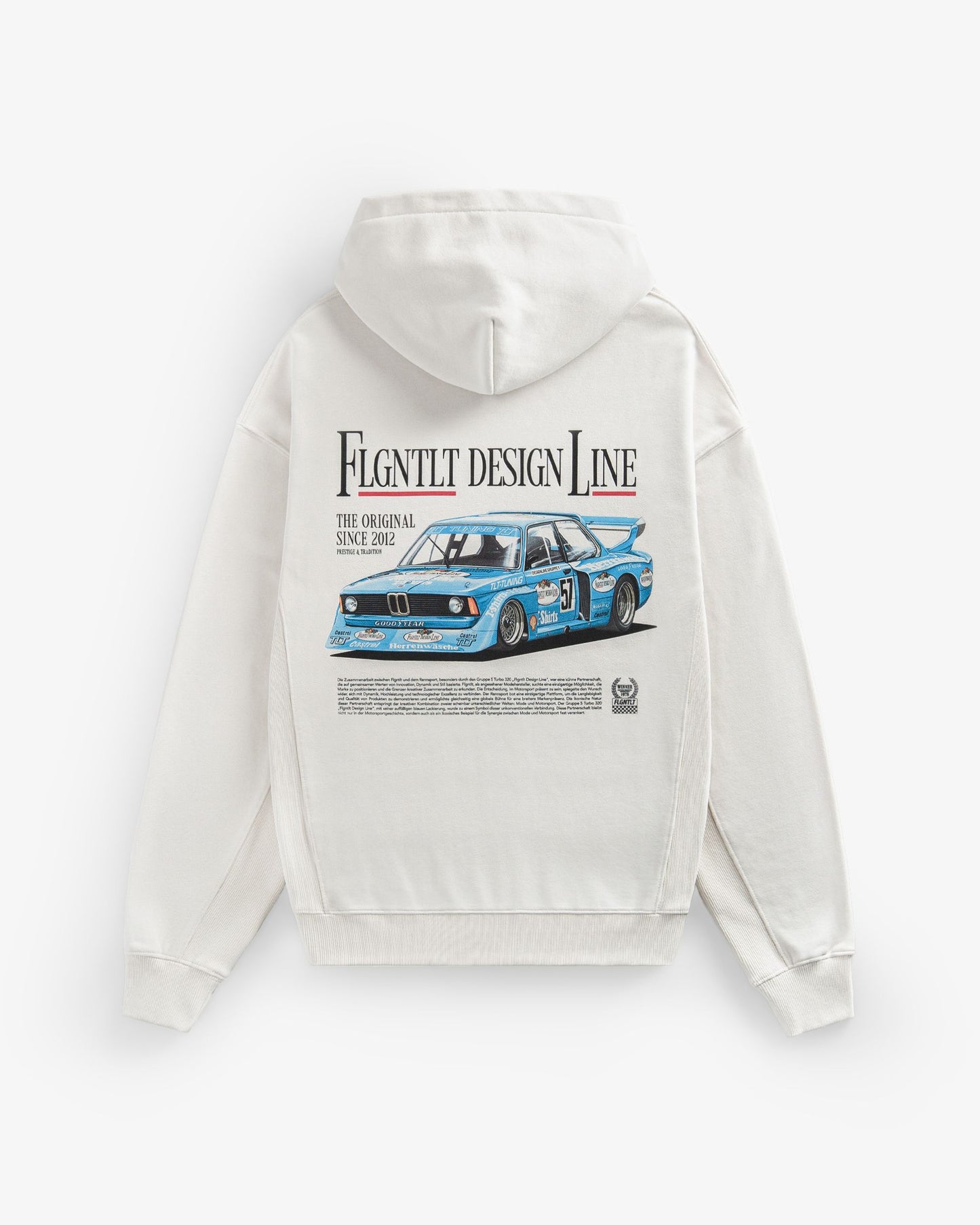 GRUPPE 5 HOODIE