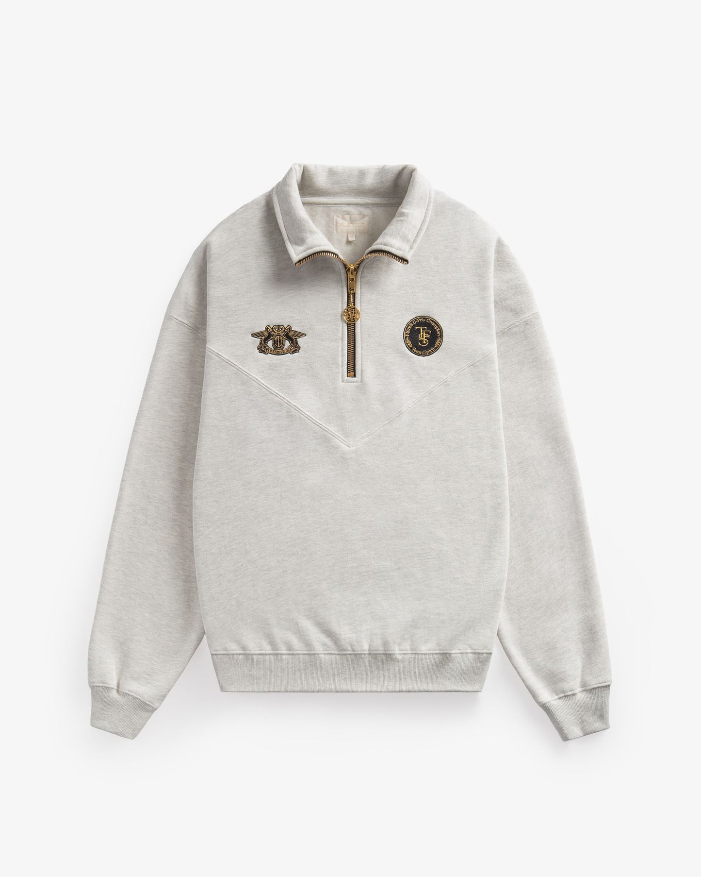 FLGNTLT ÉQUIPE HALF-ZIP