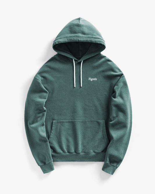 FLGNTLT OCEAN HOODIE