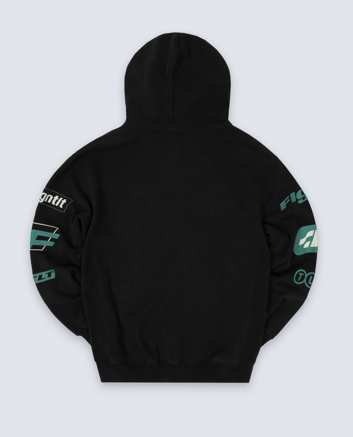 Flgntlt Digitlt Hoodie