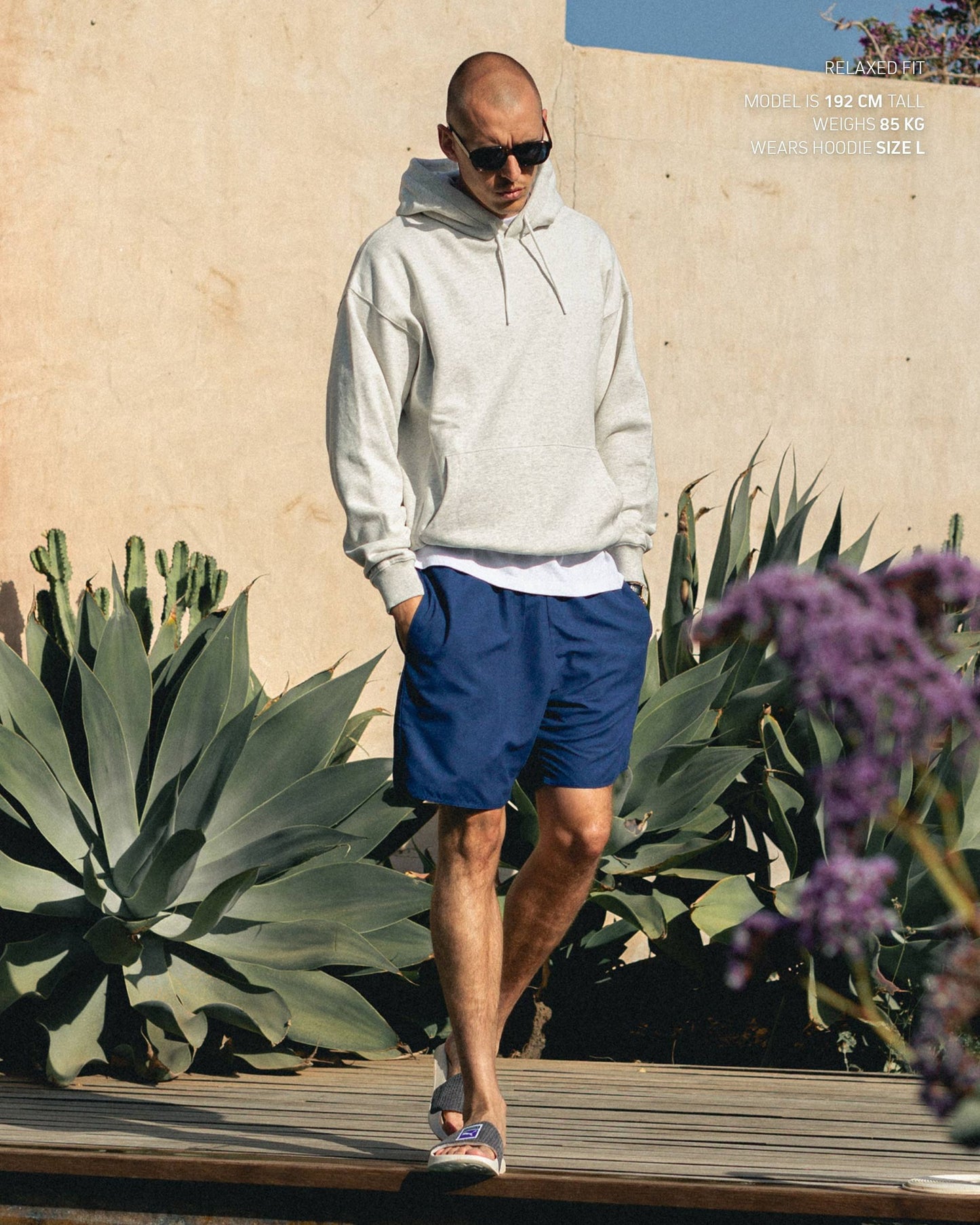 FLGNTLT CREEK HOODIE