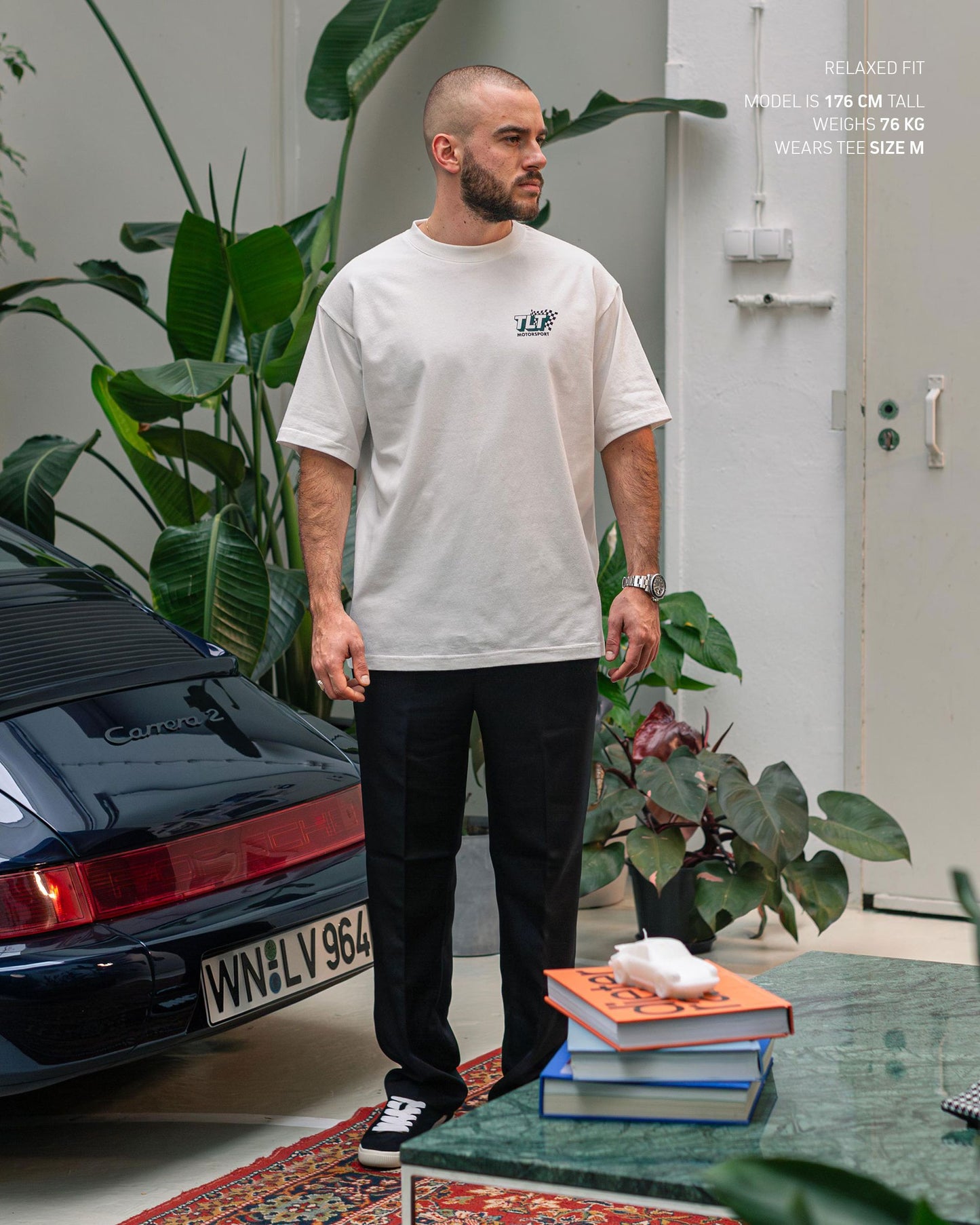 FLGNTLT PARKWAY TEE