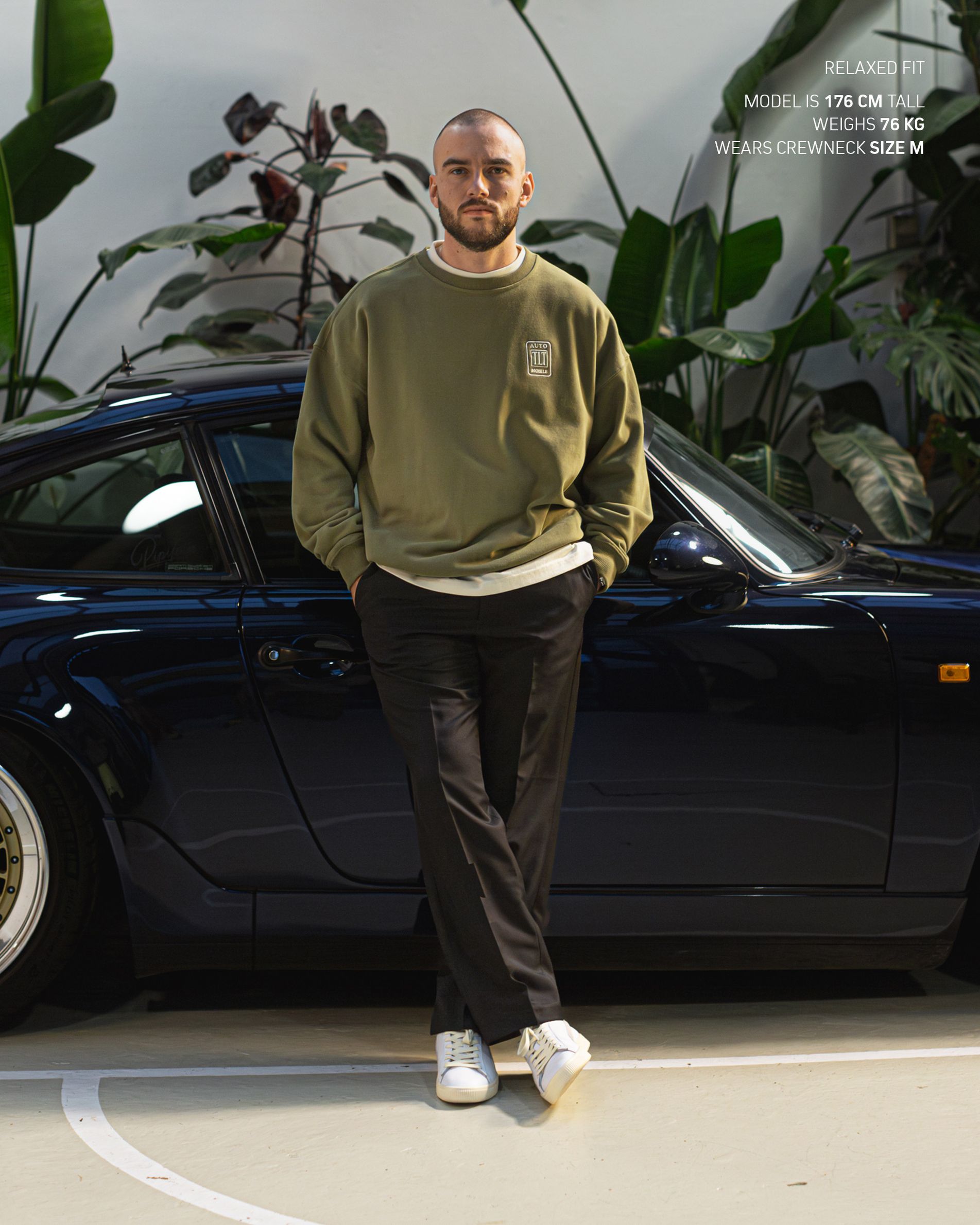 FLGNTLT CLASSIQUE SWEATER