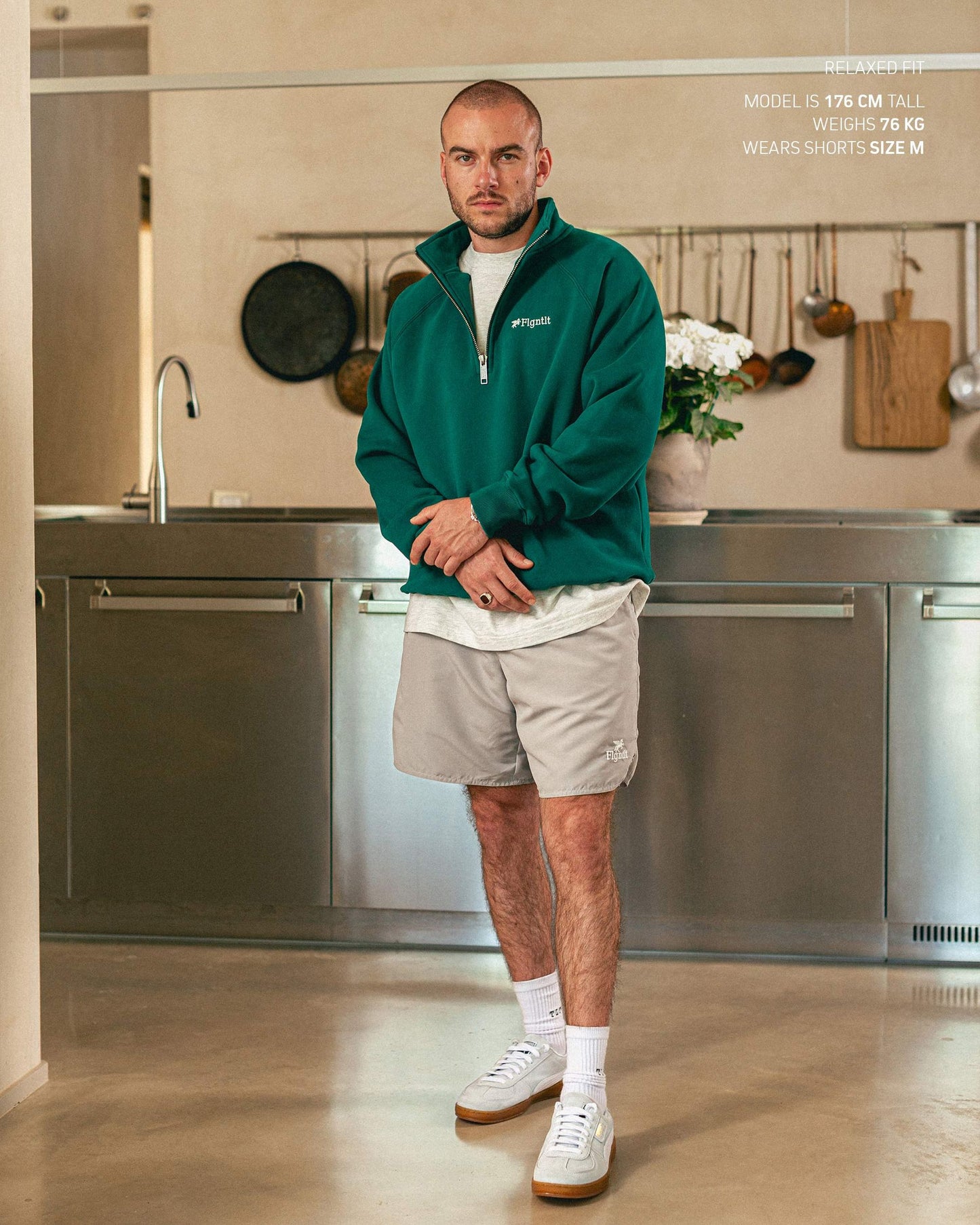 FLGNTLT LAUREL SHORTS