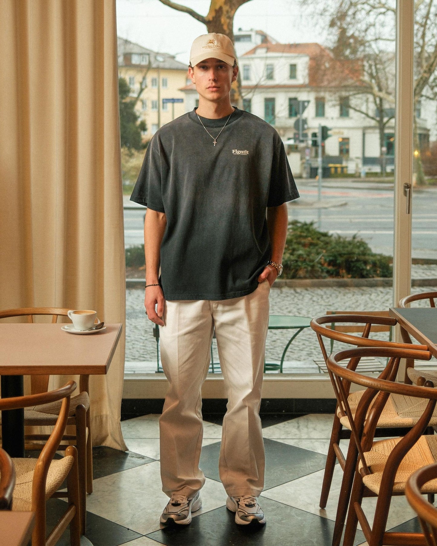 CLASSIQUE II T-SHIRT