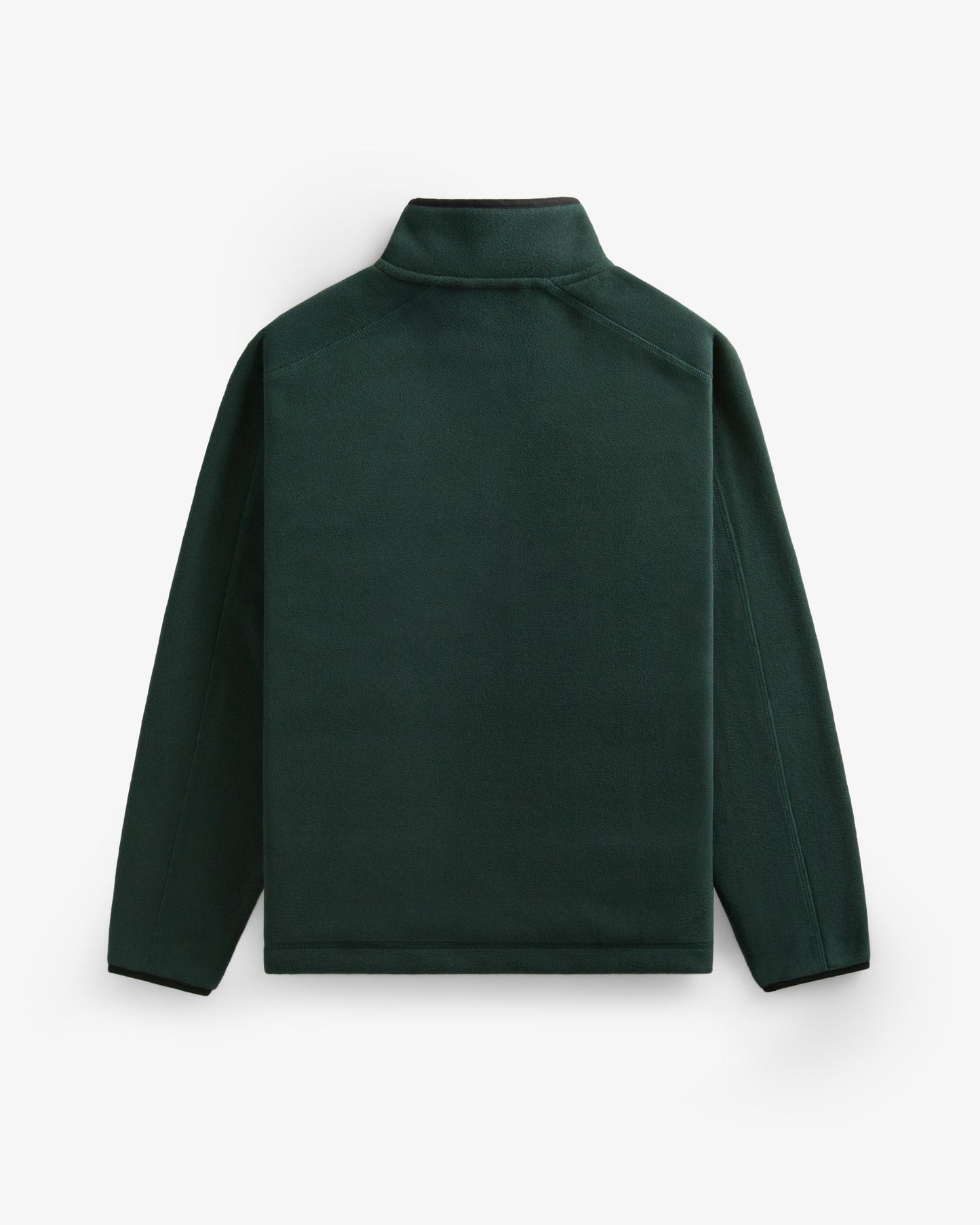 LUXE FLEECE HALF ZIP