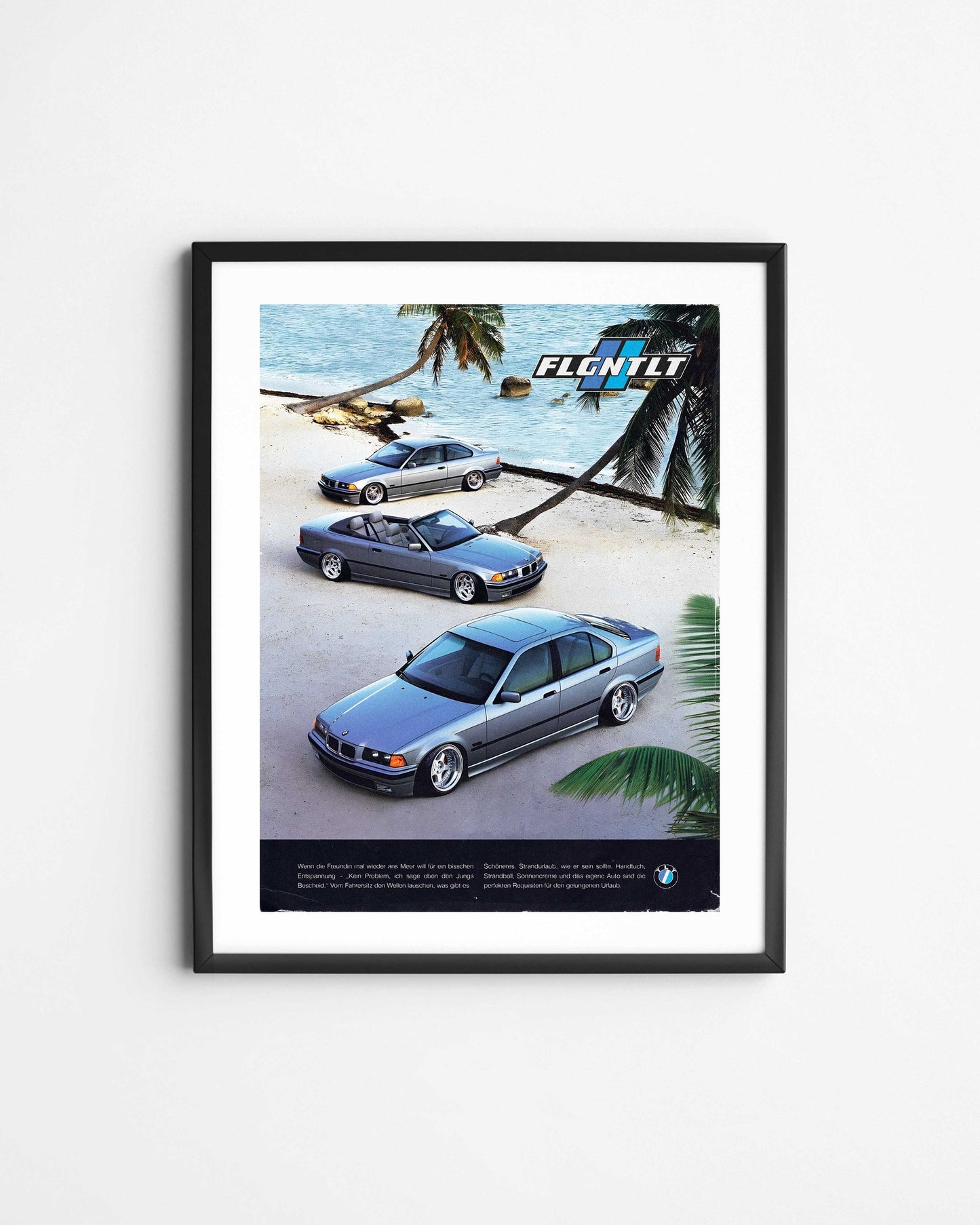 FLGNTLT COVES ARTPRINT