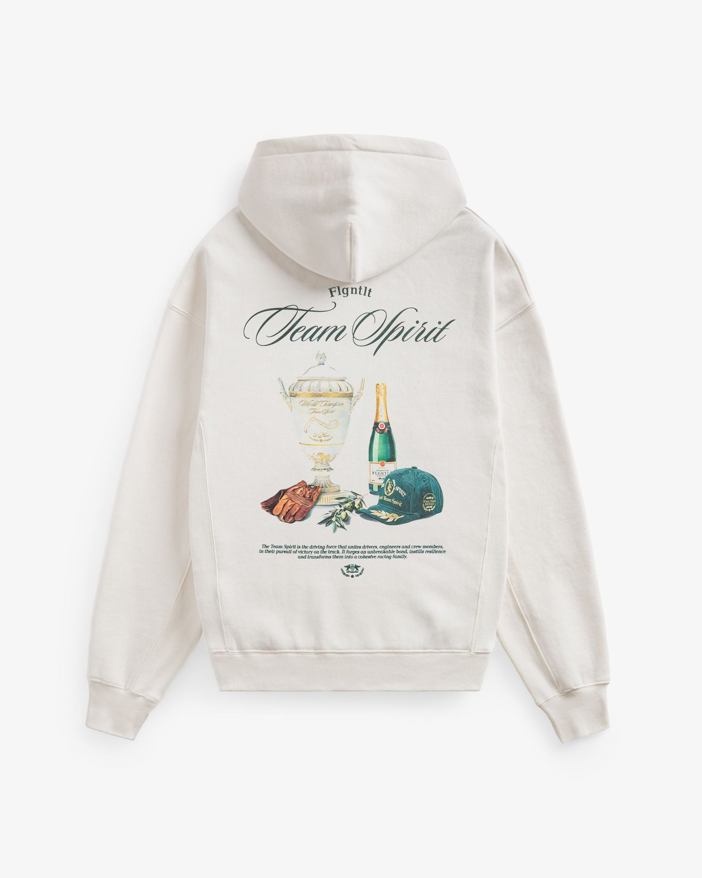 FLGNTLT RUE HOODIE