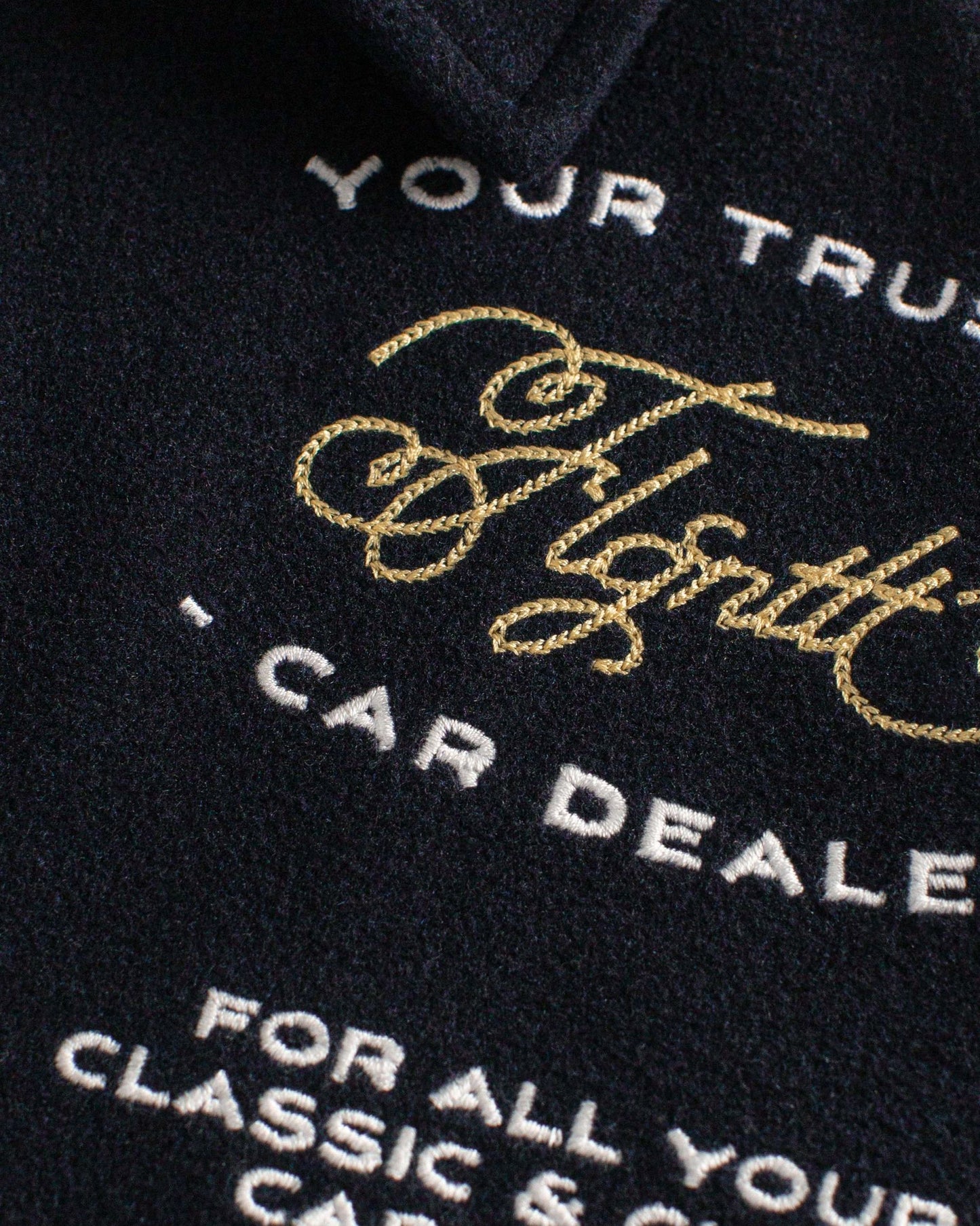 FLGNTLT CLASSIC VARSITY JACKET