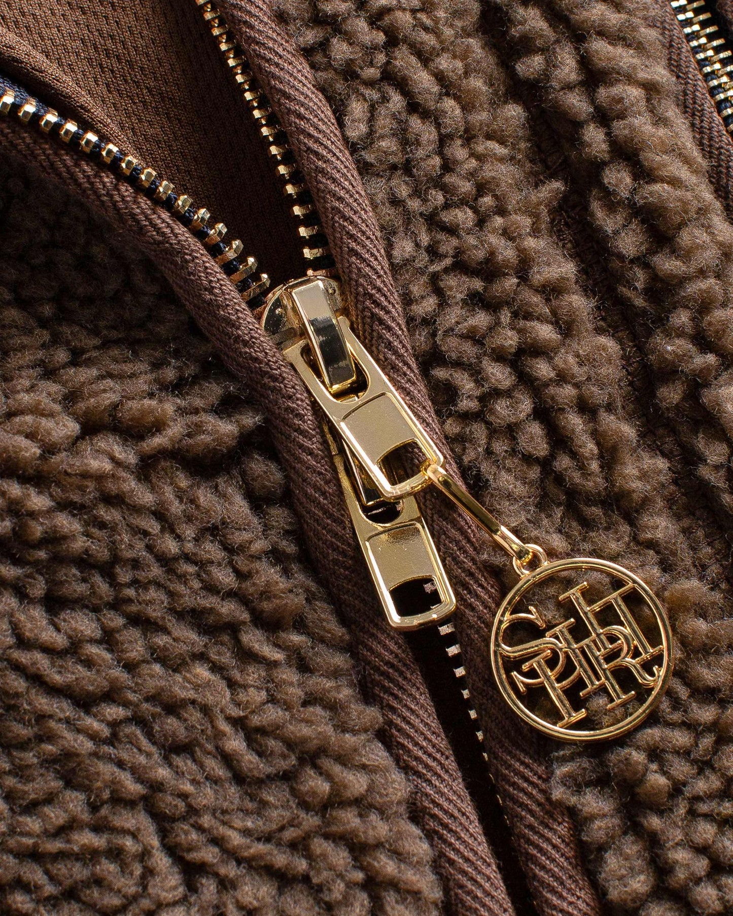 FLGNTLT TABAC FLEECE JACKET