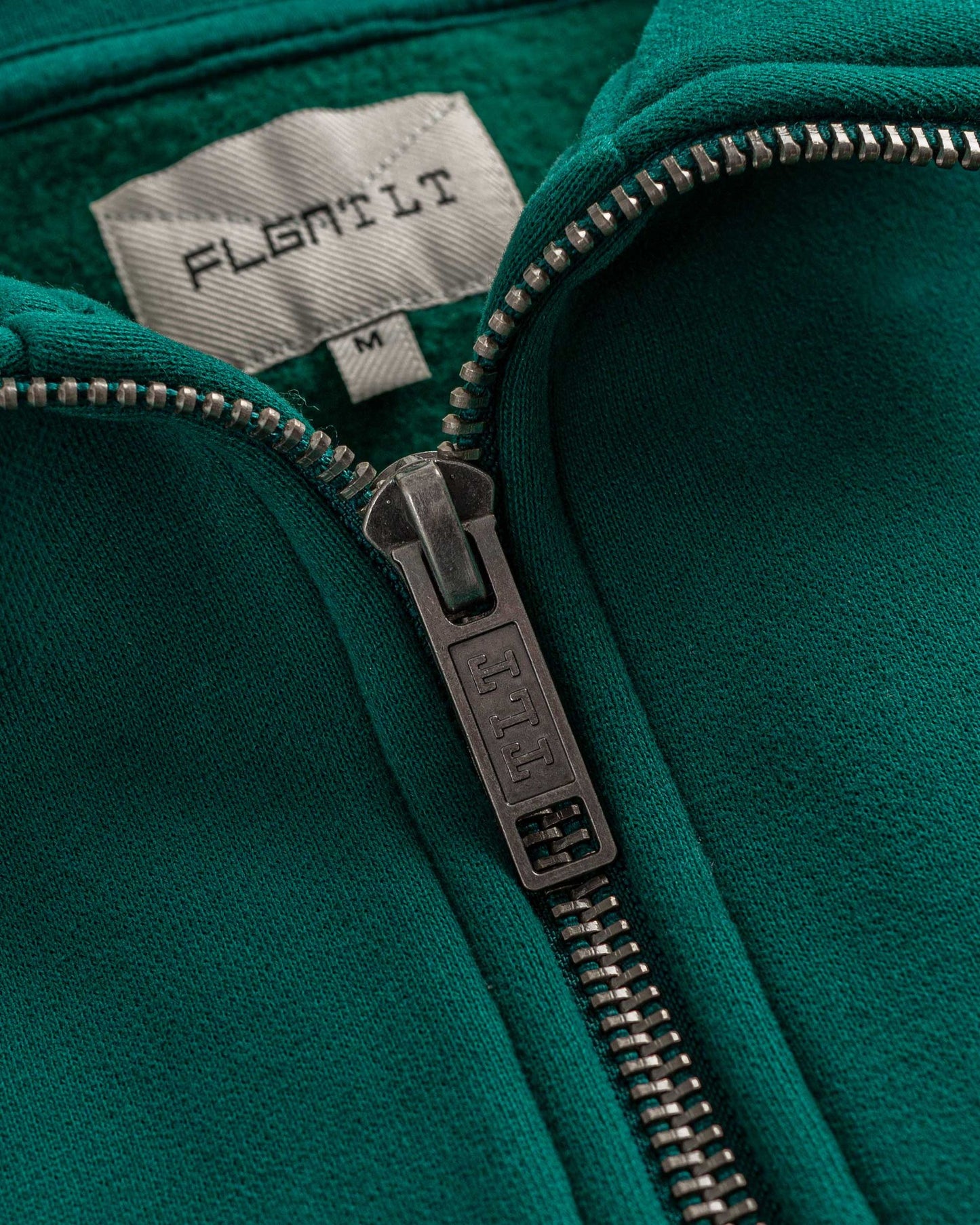 FLGNTLT EVERGREEN HALF ZIP