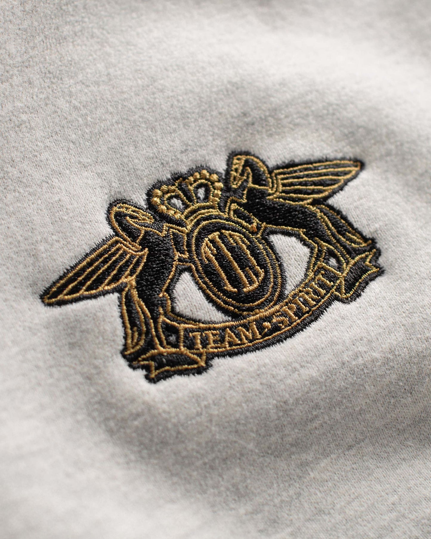 FLGNTLT ÉQUIPE HALF-ZIP