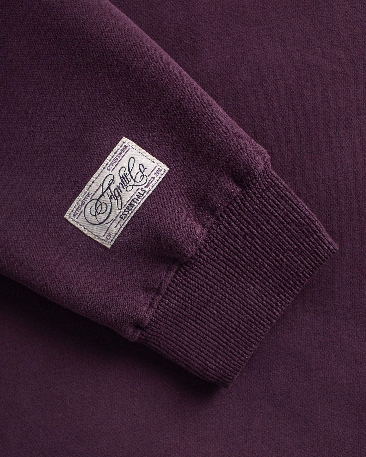 FLGNTLT ROSE HALFZIP