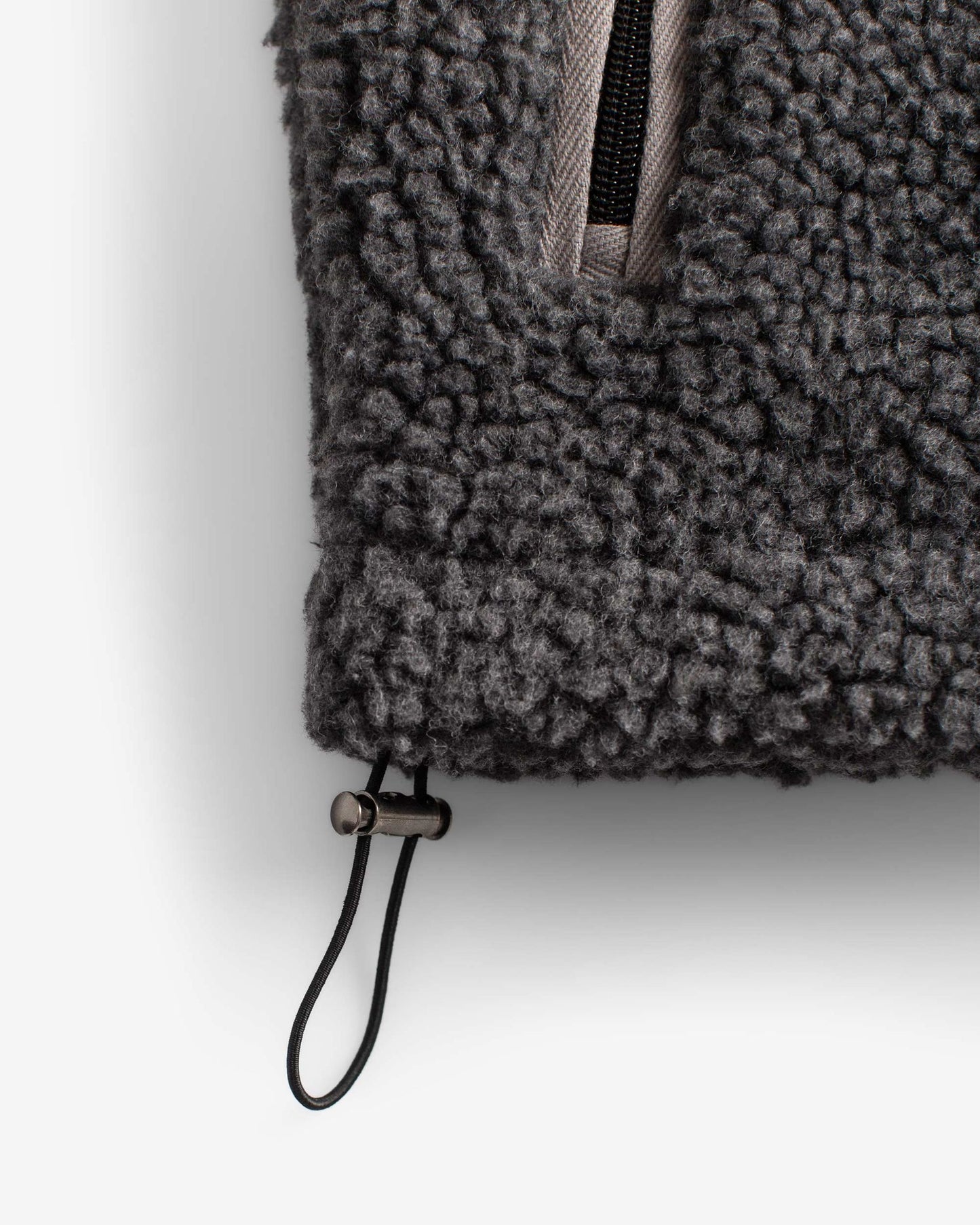 FLGNTLT QUARTZ FLEECE JACKET