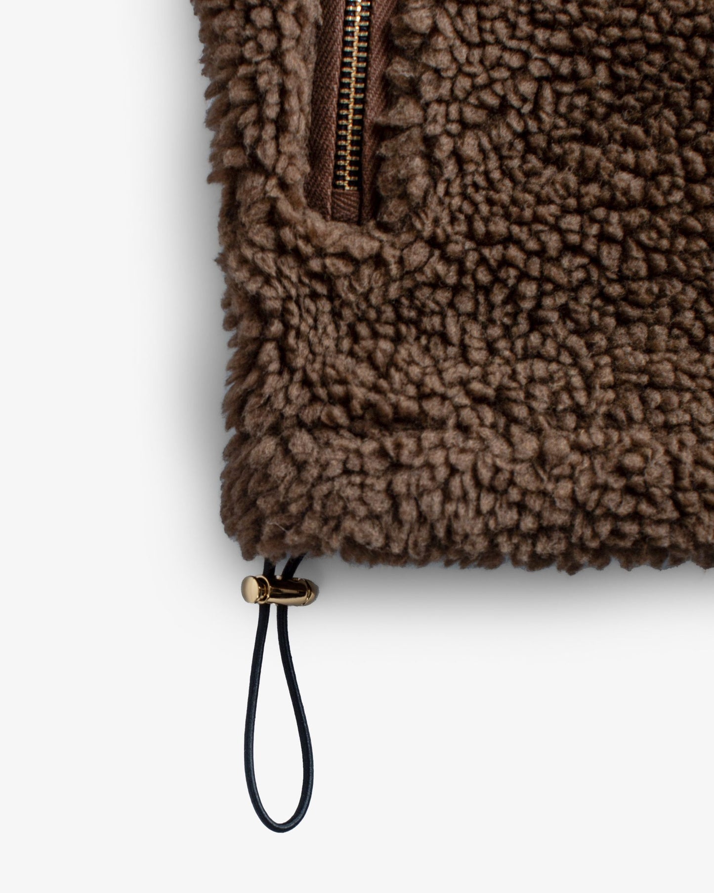 FLGNTLT TABAC FLEECE JACKET