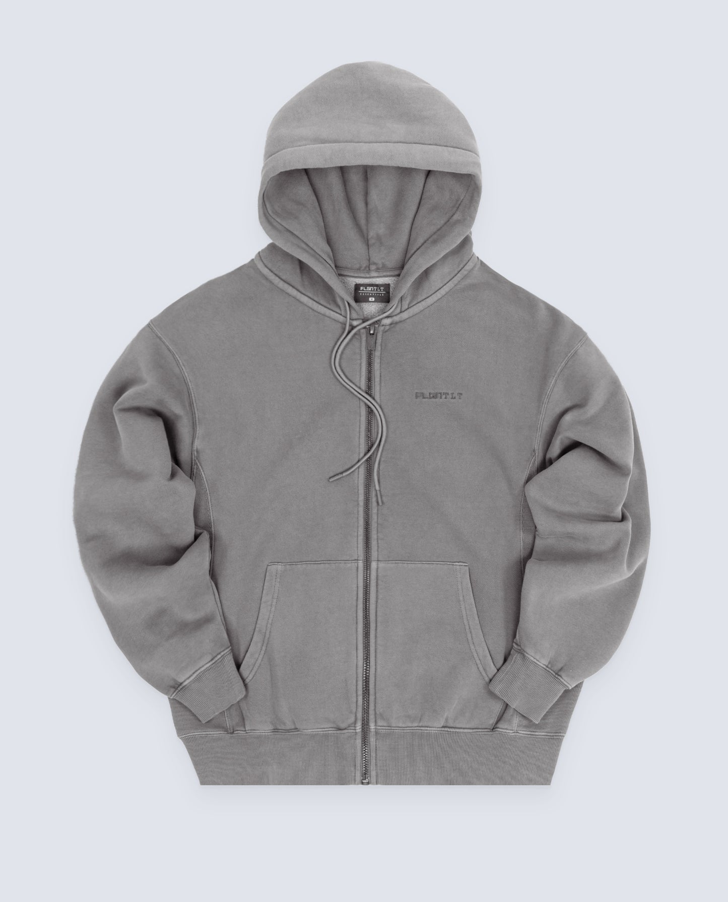 Flgntlt Ash Zip Hoodie