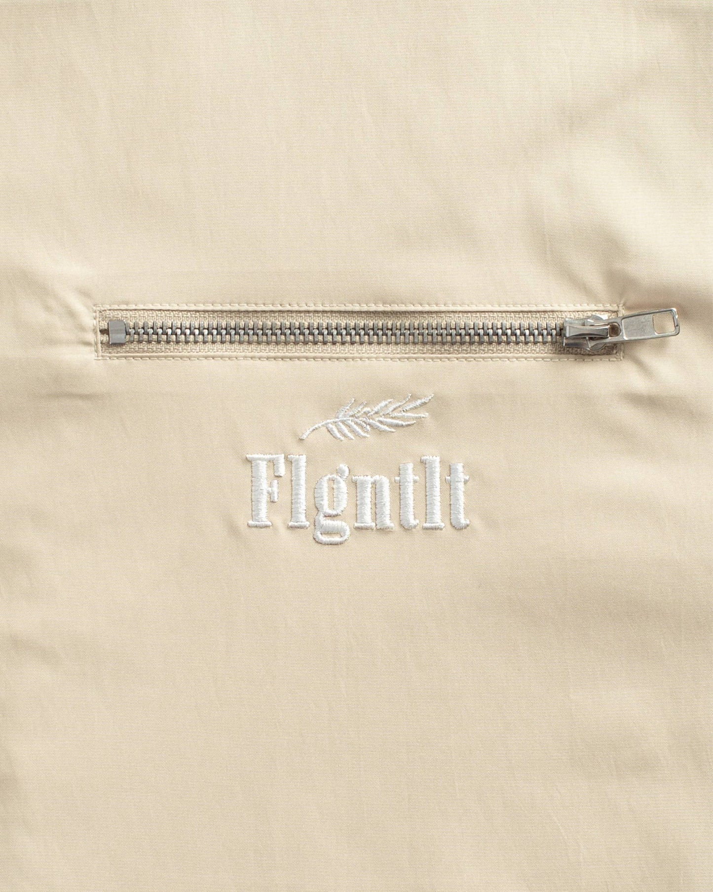 EMBLEM TRACK HALF ZIP