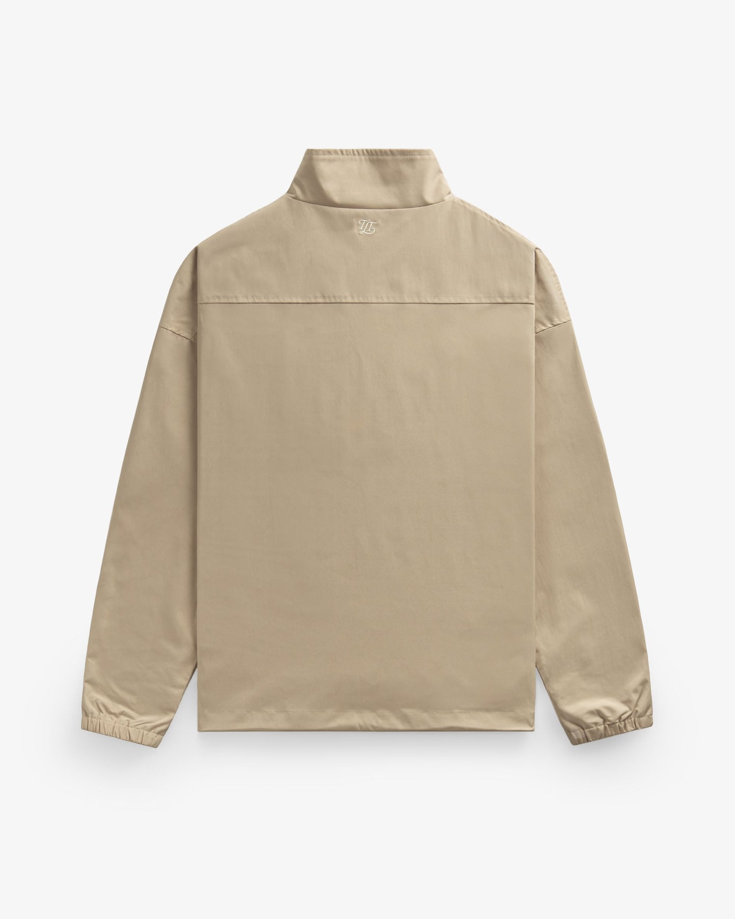 EMBLEM TRACK HALF ZIP