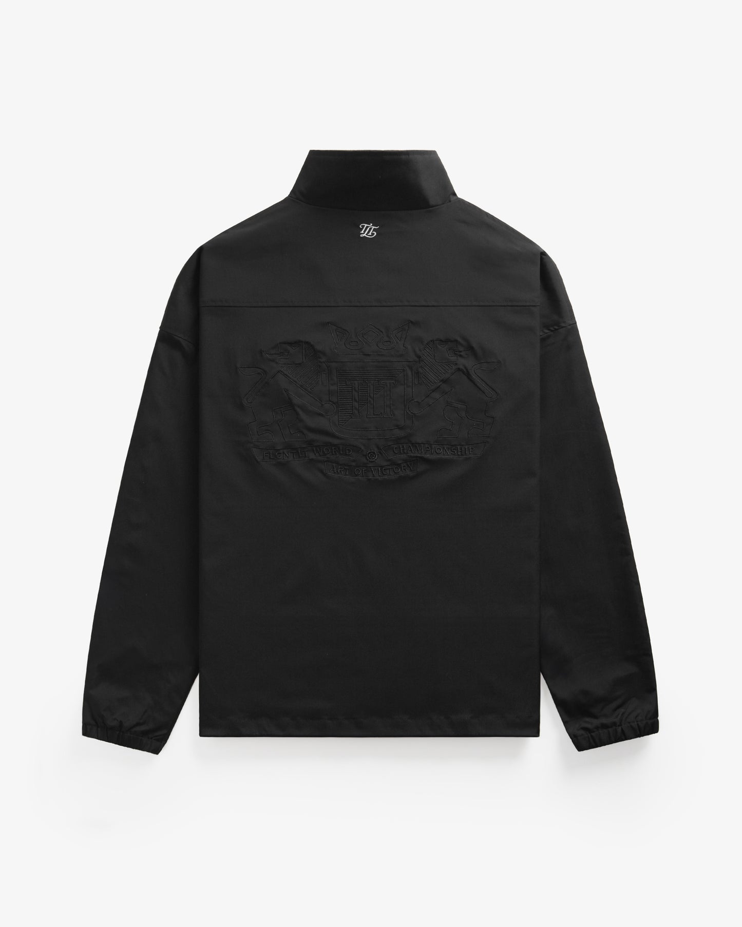 EMBLEM TRACK JACKET