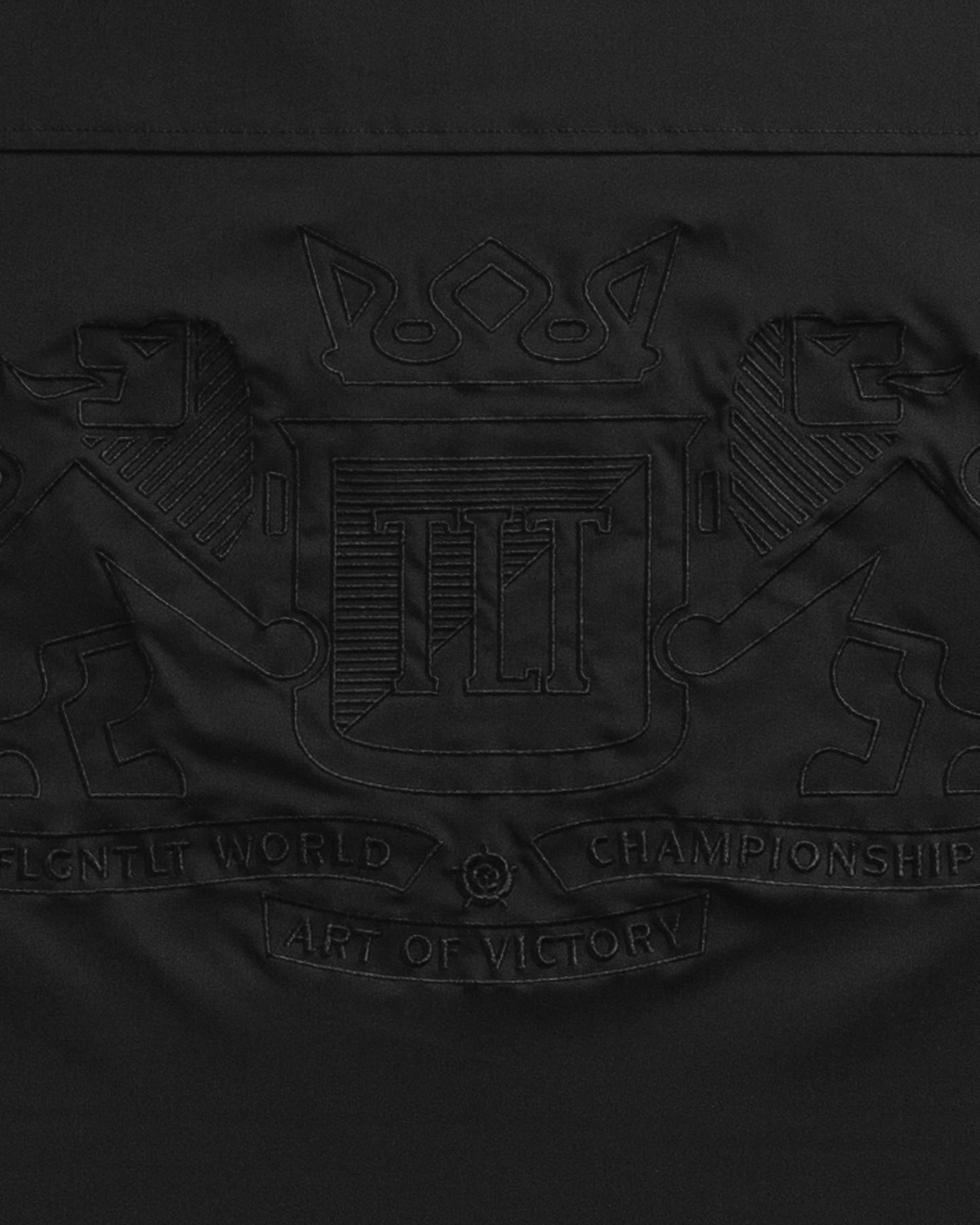 EMBLEM TRACK JACKET