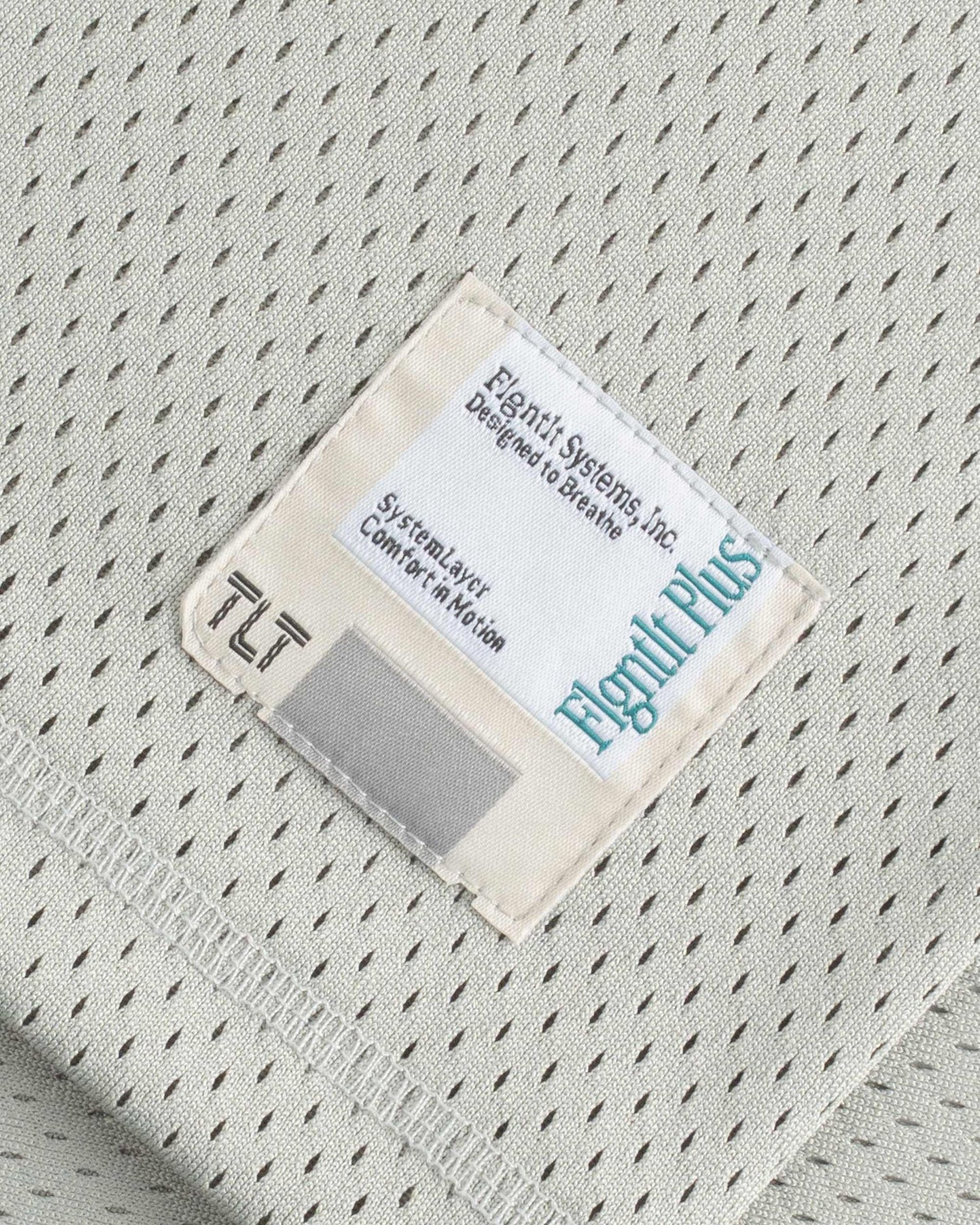 COMPUTER MESH JERSEY