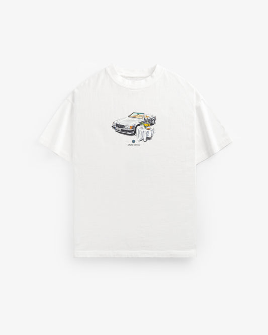 TABLE FOR TWO T-SHIRT