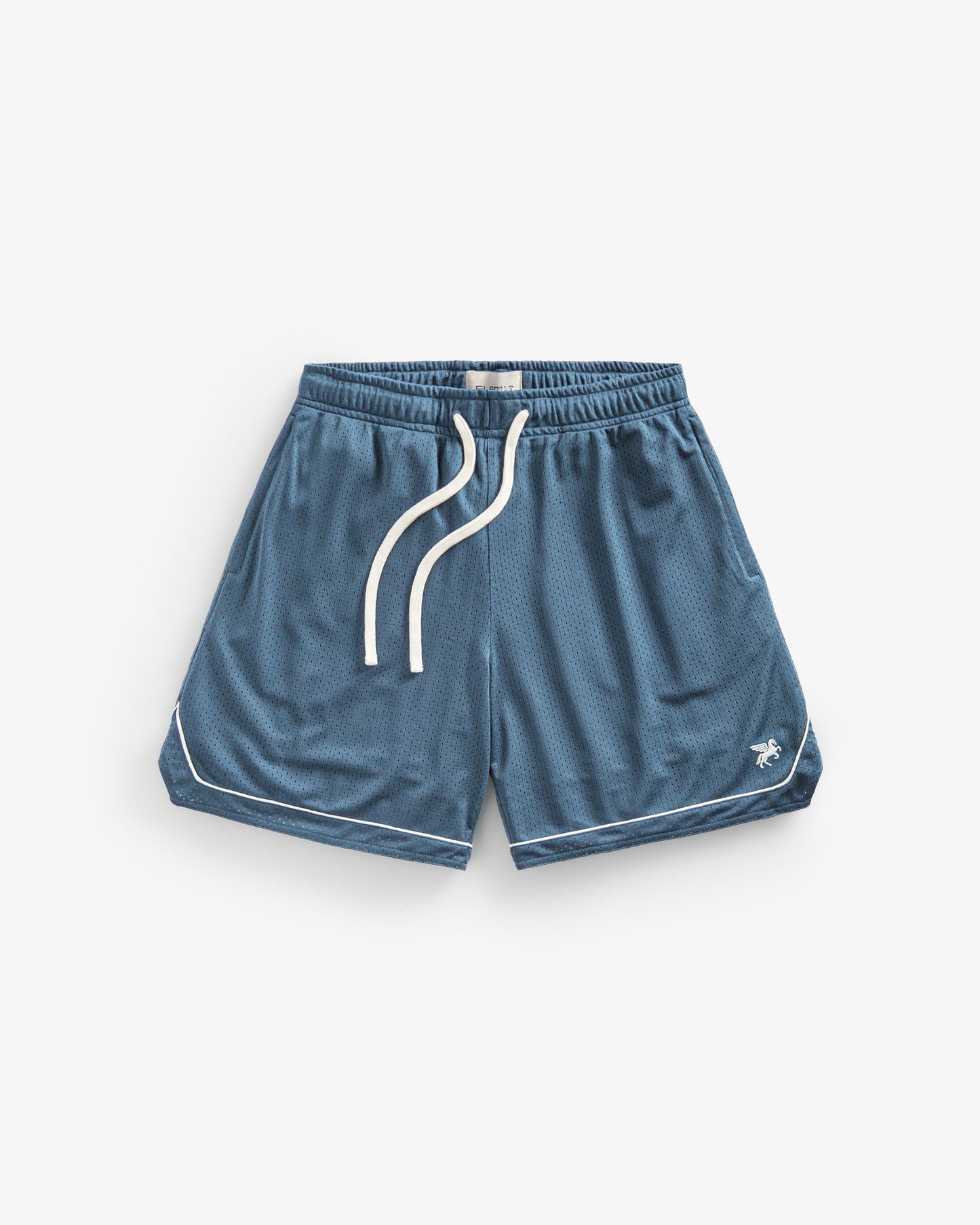 INDIGO MESH SHORTS