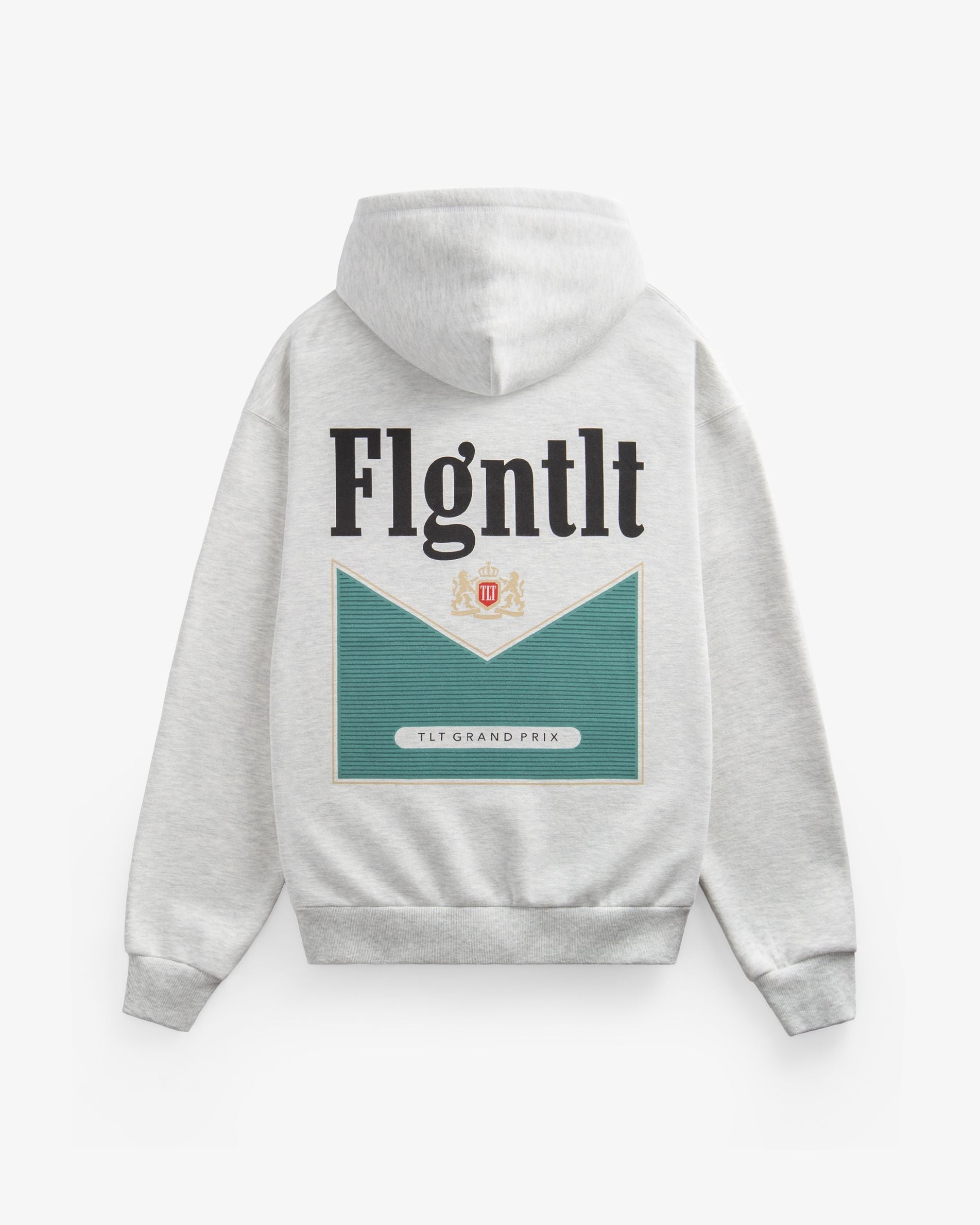 BABYL ロンT(XL) L FORTH L LOGO MENTHOL HOODIE – FLGNTLT Shop