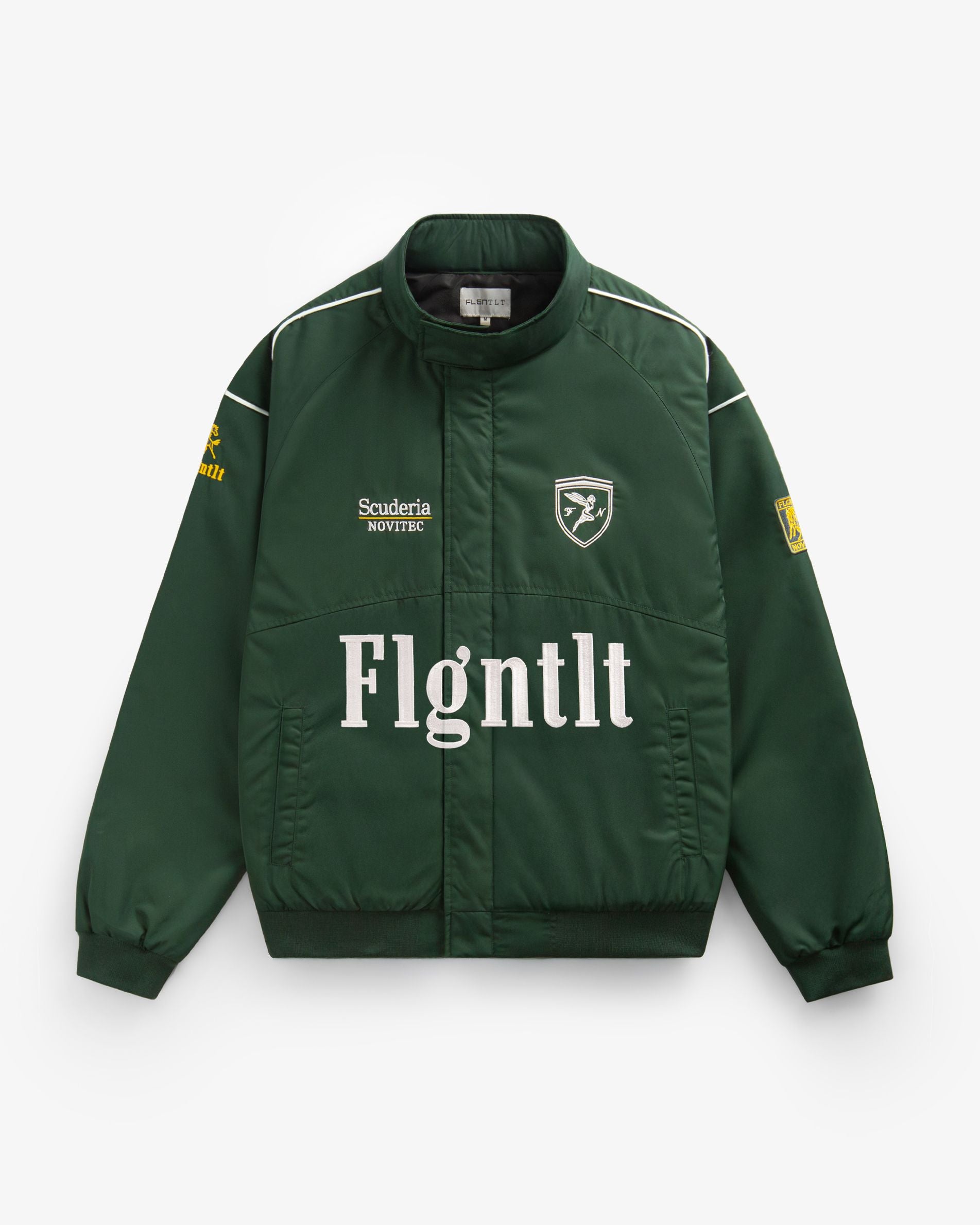 SCUDERIA RACING JACKET – FLGNTLT Shop
