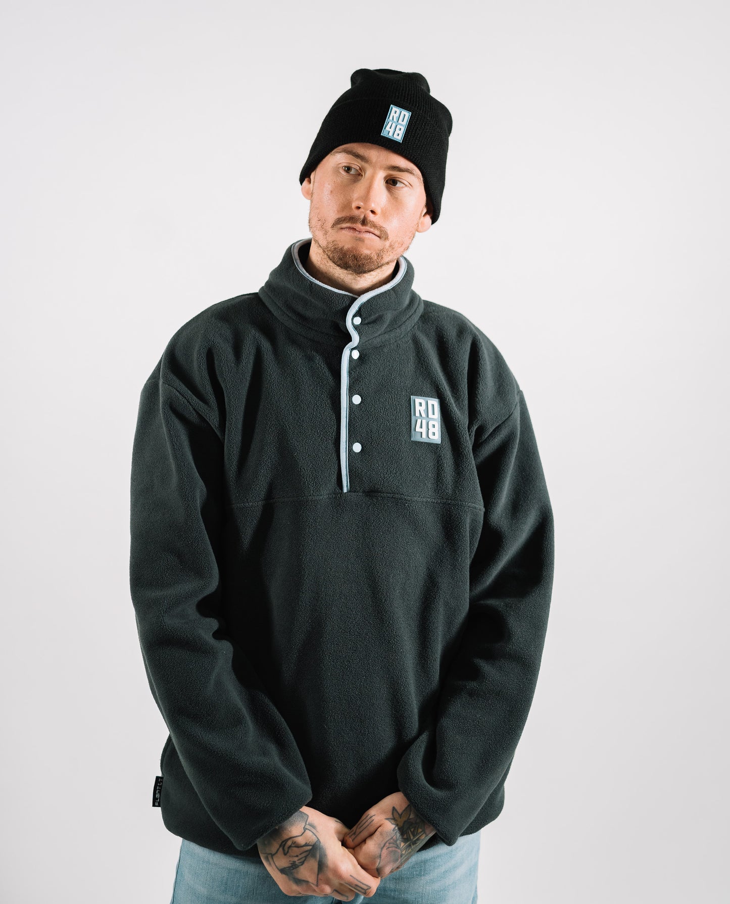 RD48 Icy Crewneck