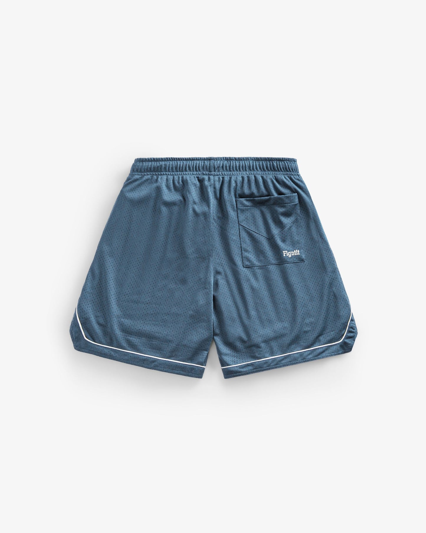 INDIGO MESH SHORTS
