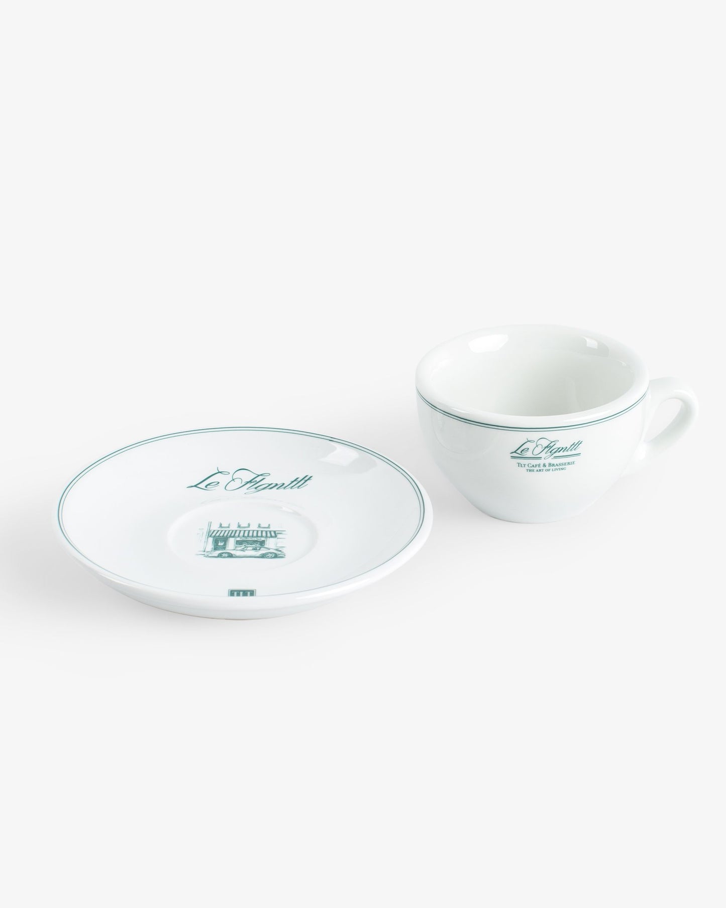 ART OF LIVING CAPPUCCINO CUP