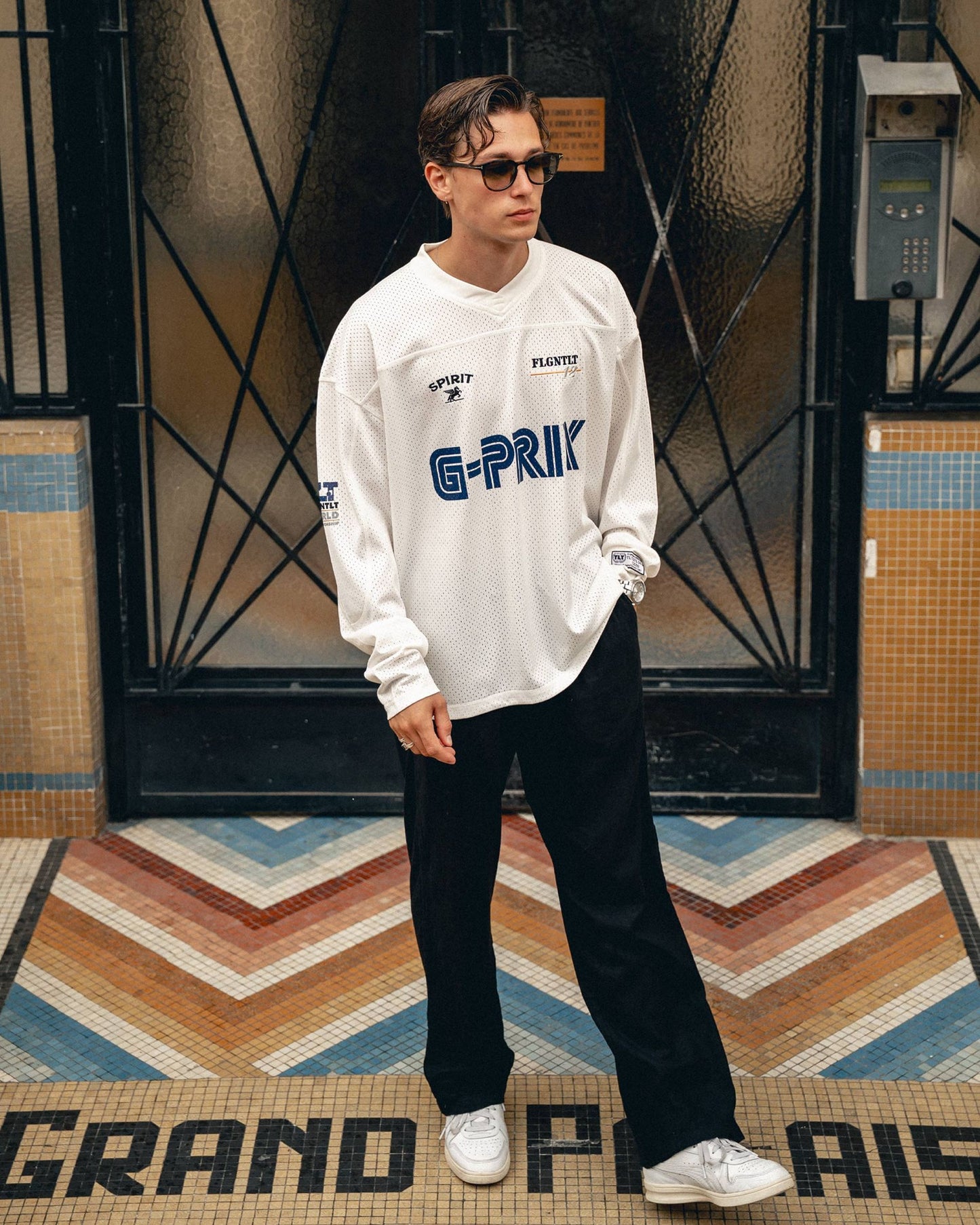 RACESONIC LONGSLEEVE