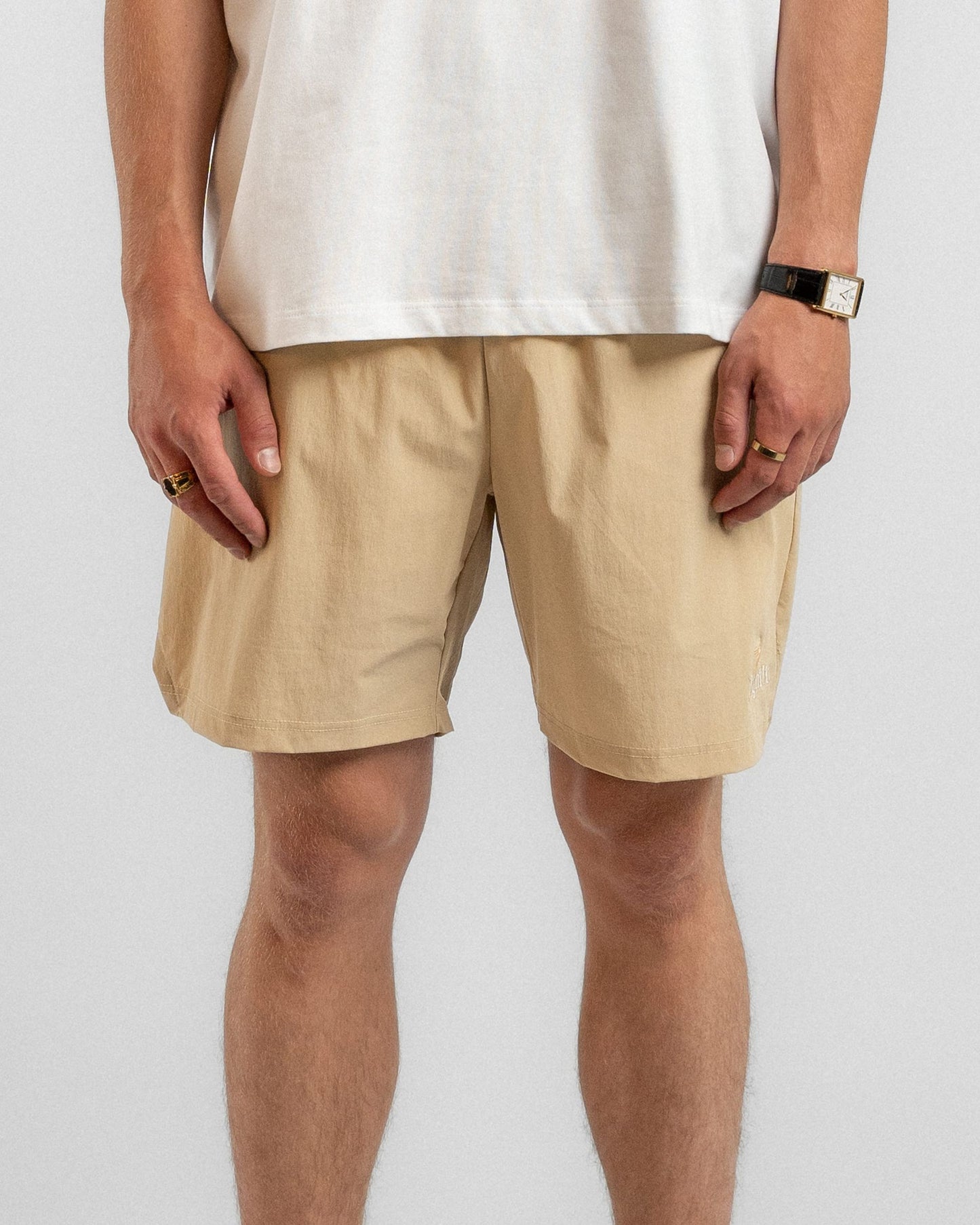 SPECIAL BLEND SWIM SHORTS