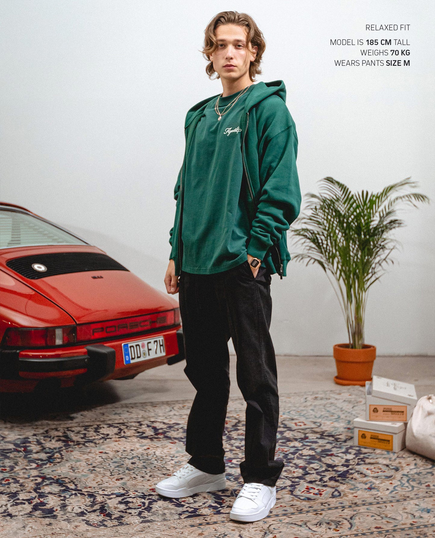 FLGNTLT TRIUMPH PANTS