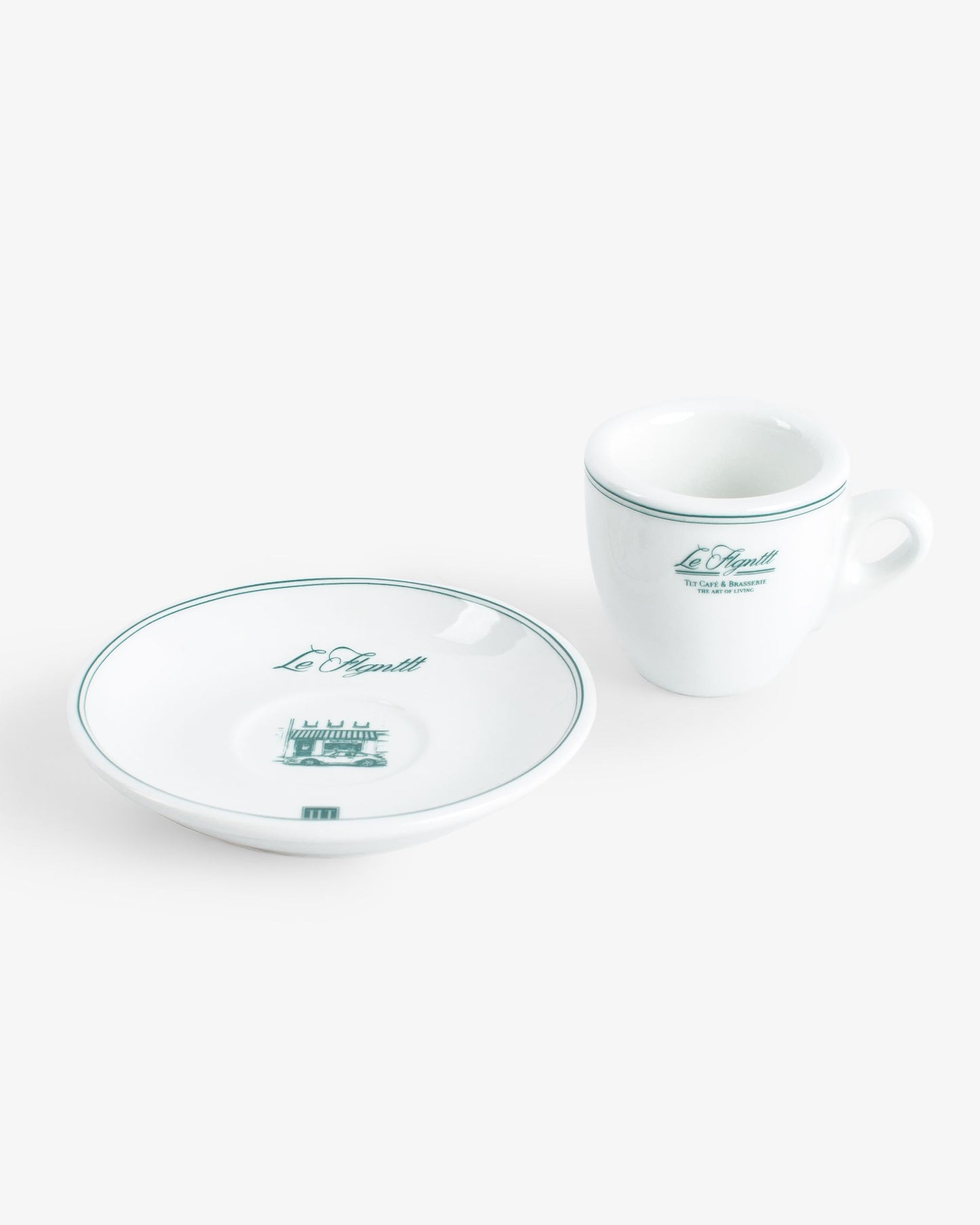 ART OF LIVING ESPRESSO CUP