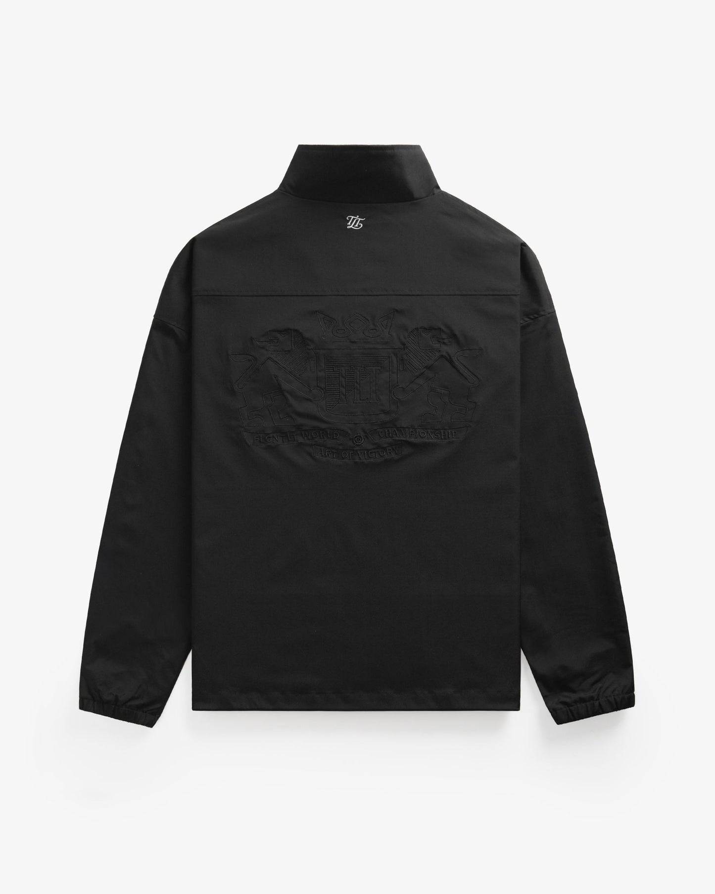 EMBLEM TRACK JACKET