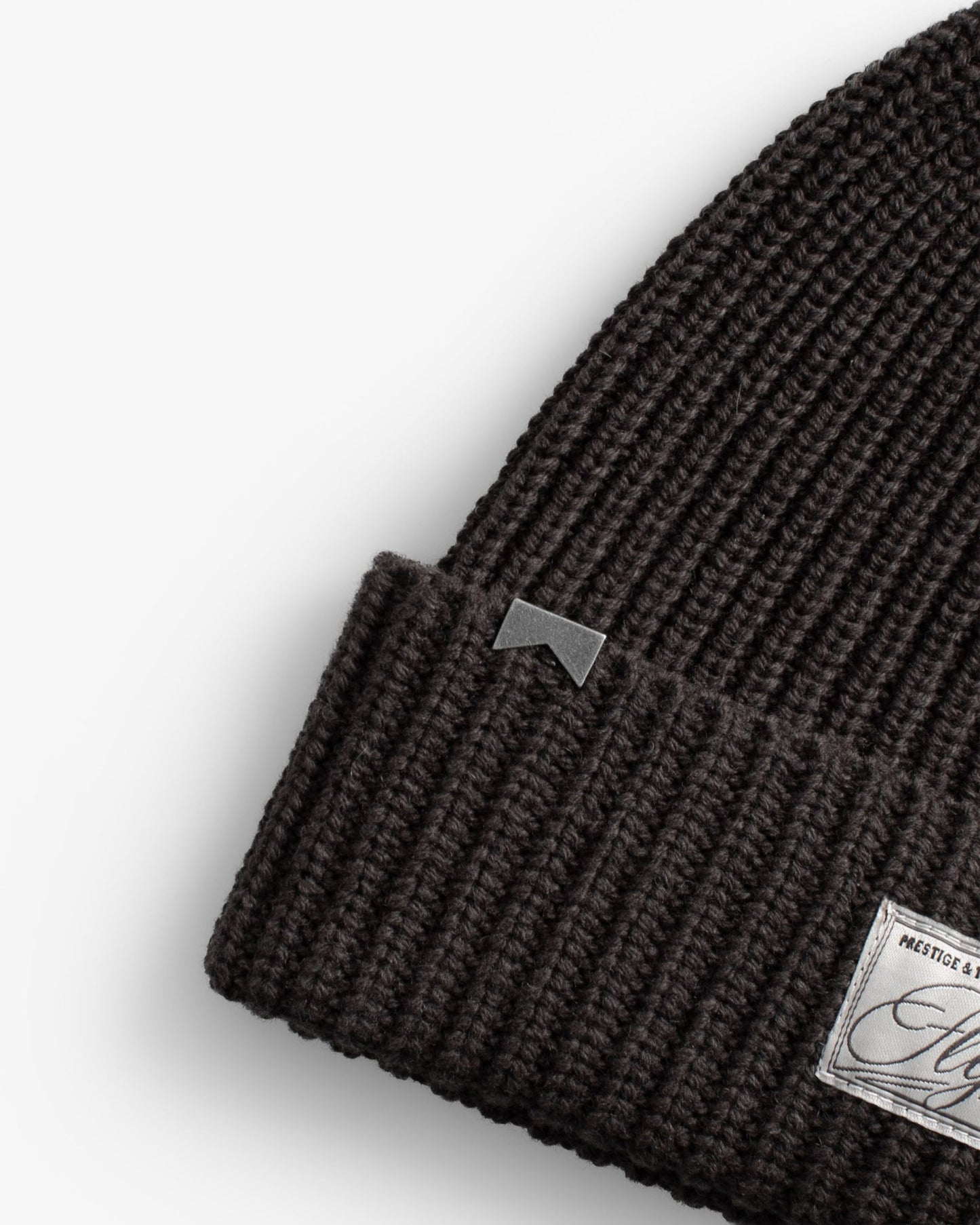 OUD WOOD BEANIE